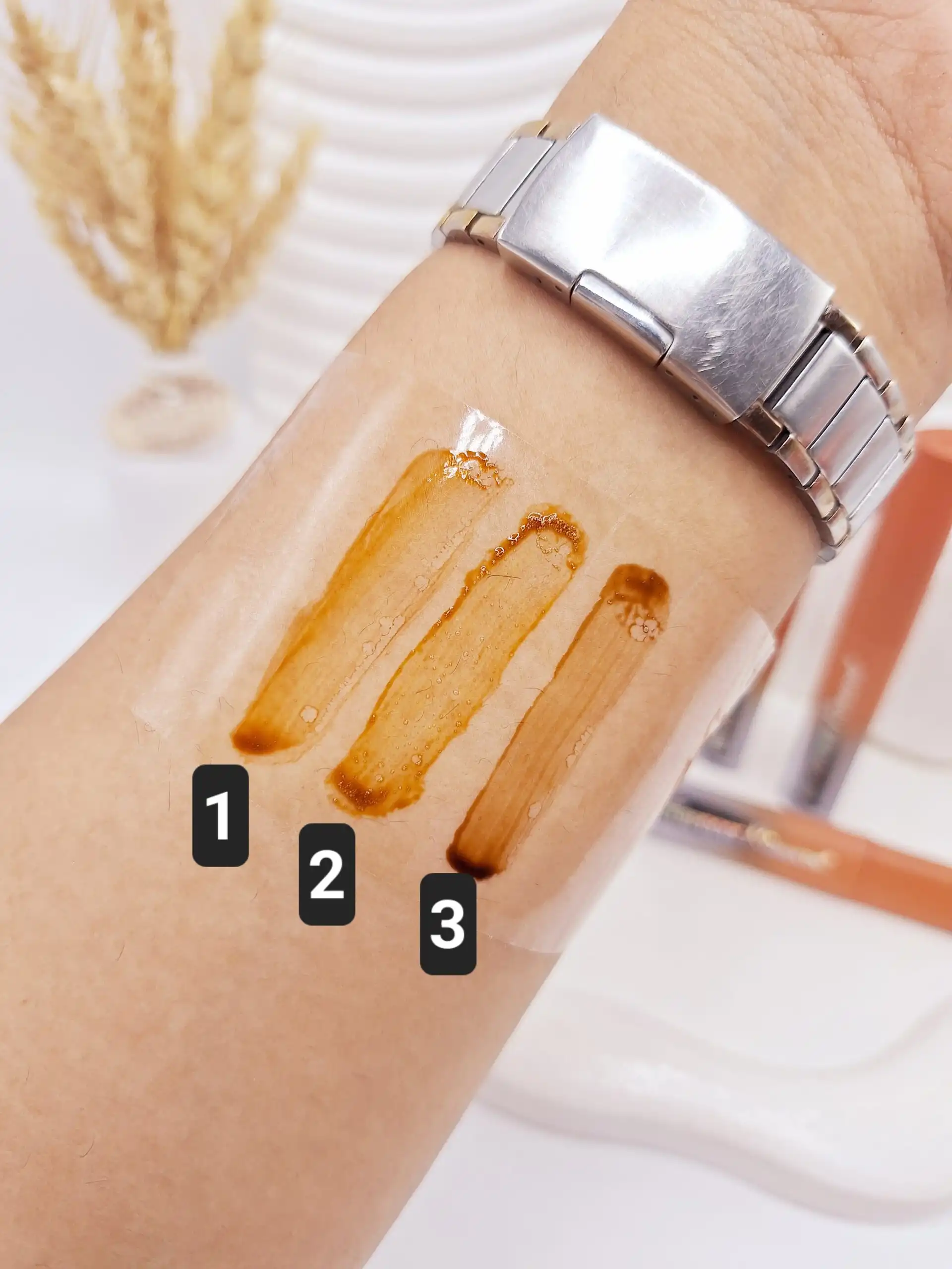 تینت قهوه ای برند ریموکو کد 1742