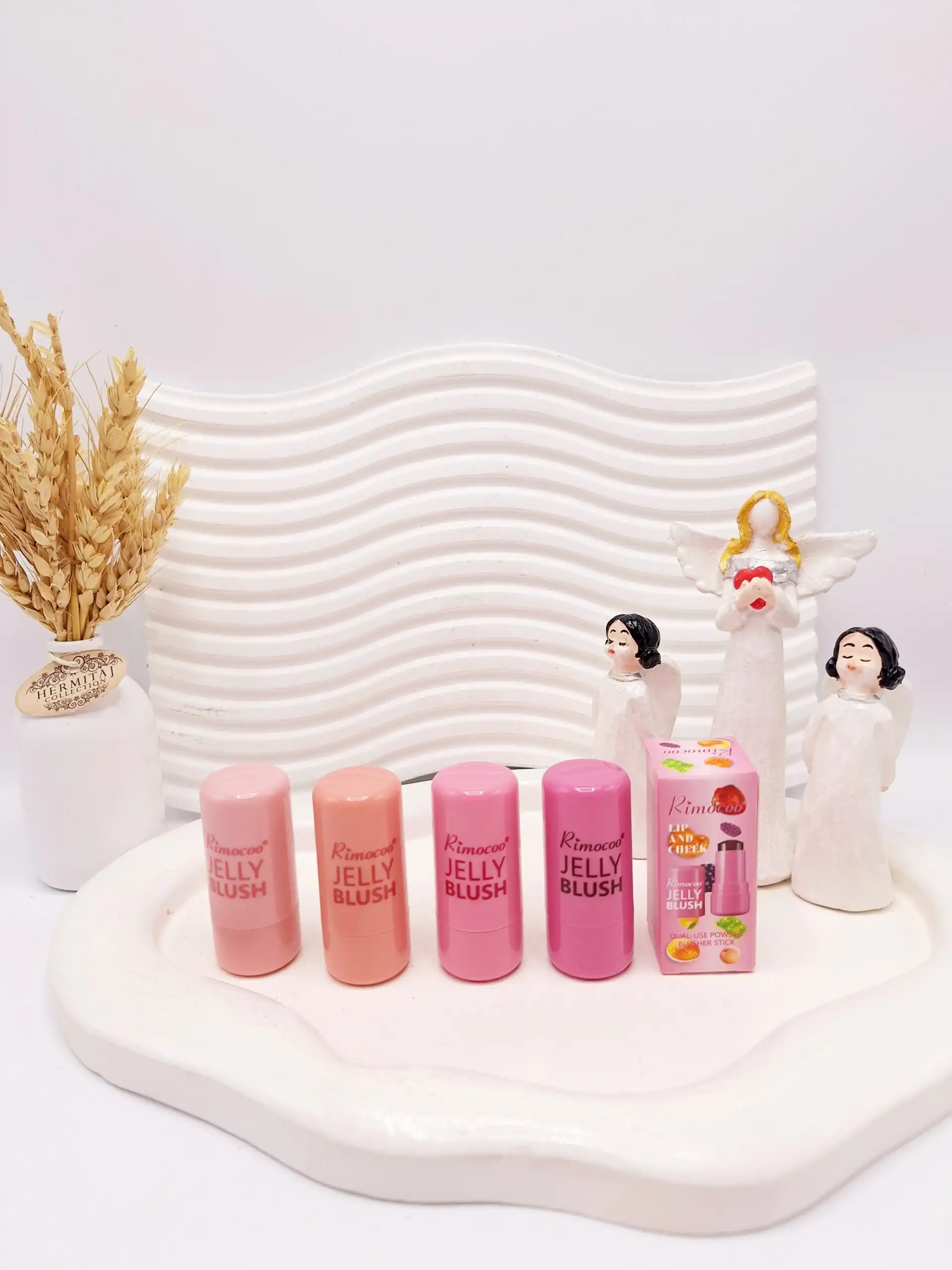 تینت ژله ای میوه ای برند ریموکو کد R1559