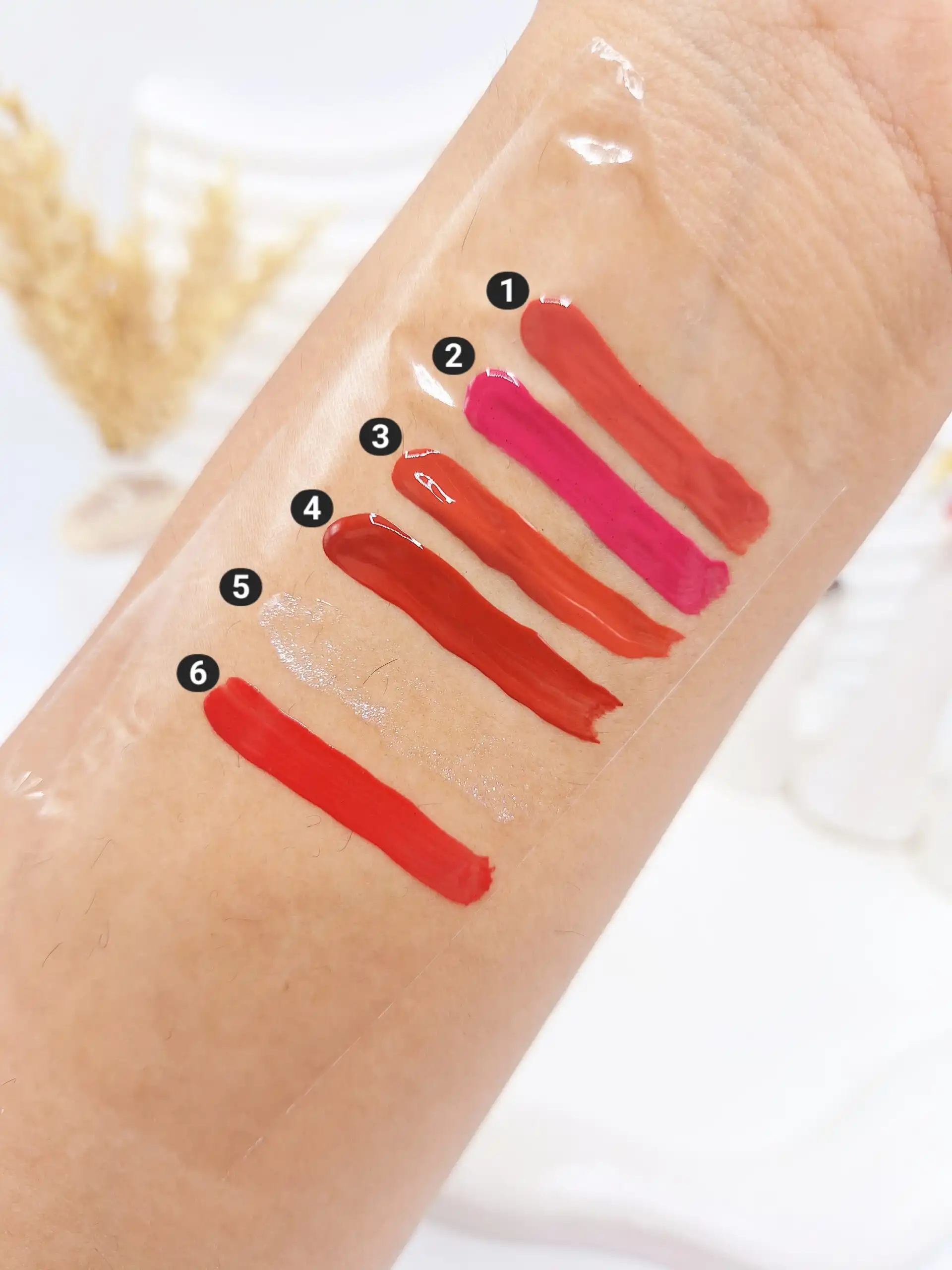 رژ مایع خرسی هولد مورنینگ HL5975