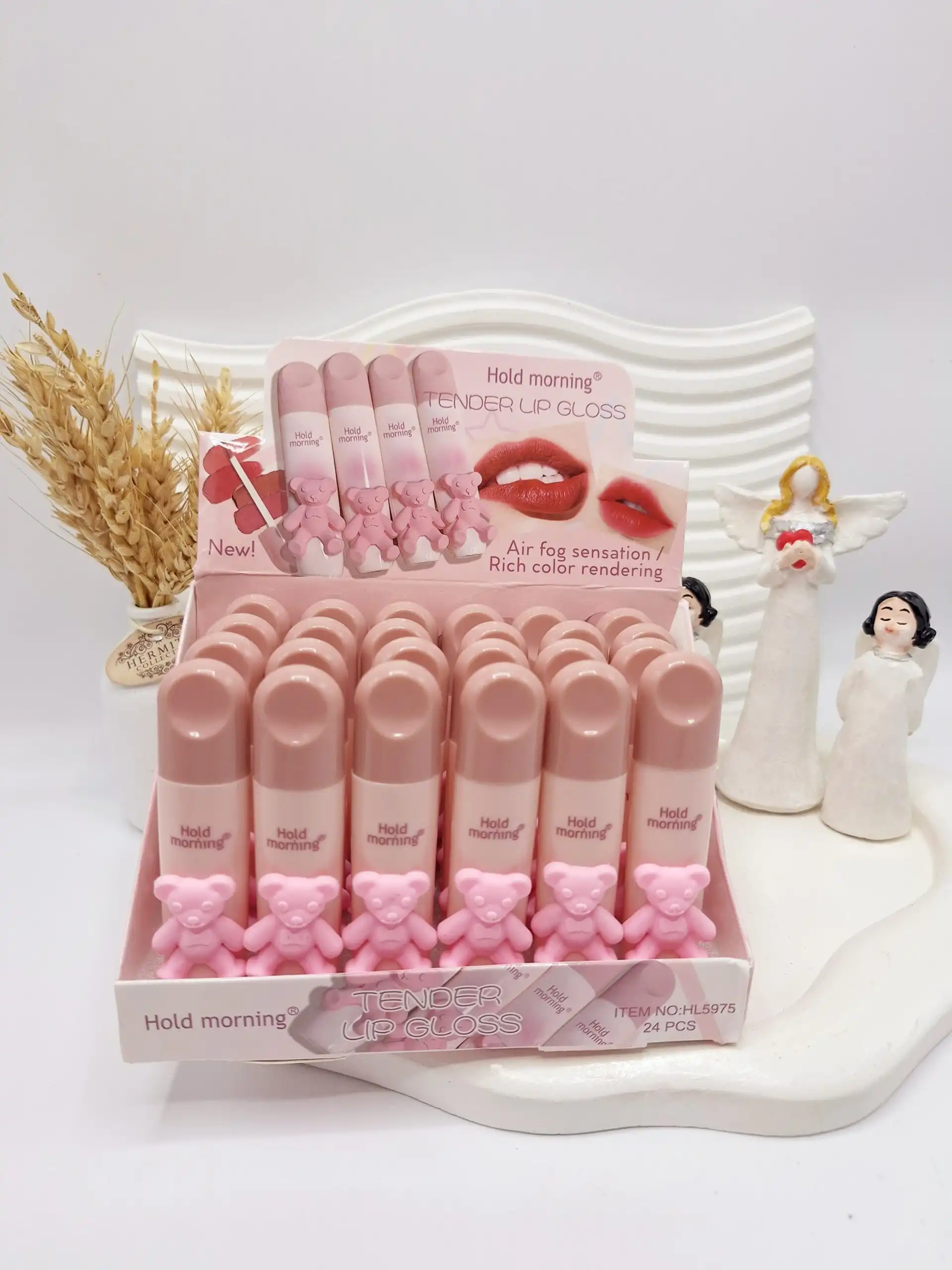 رژ مایع خرسی هولد مورنینگ HL5975