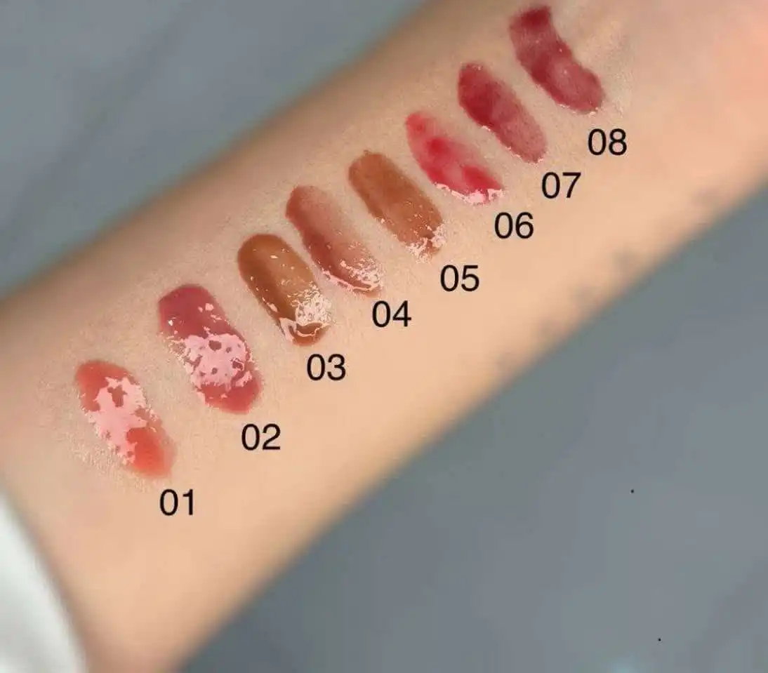 لیپ پلامیر سر فلزی اولی بولا OLIBOLLA کد 2442