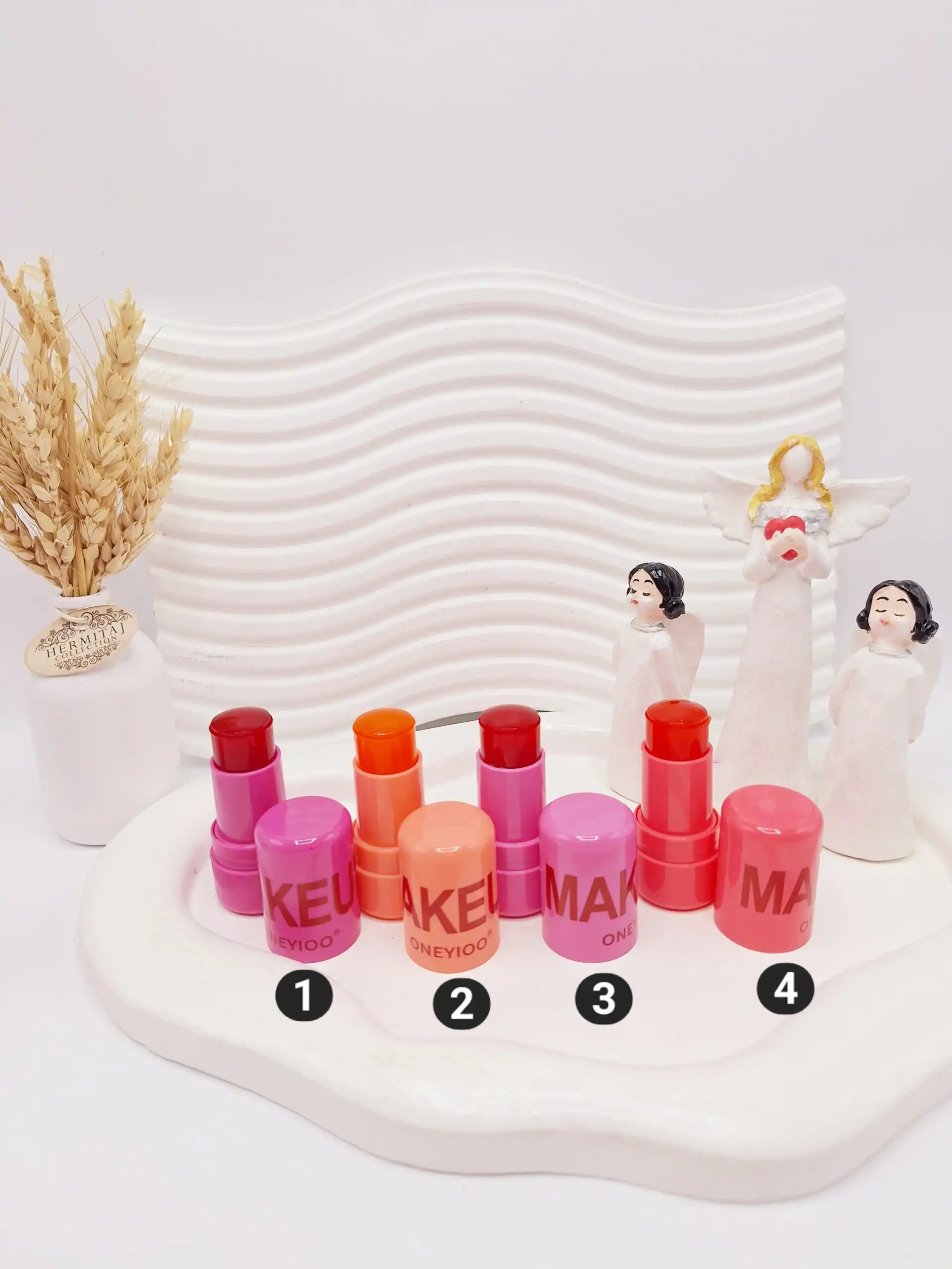 تینت ژله ای میکاپ BLUSH مدل ONEYIOO کد L4009