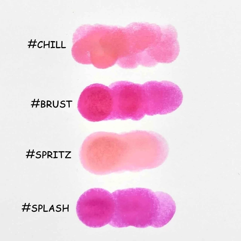 تینت ژله ای میکاپ BLUSH مدل ONEYIOO کد L4009