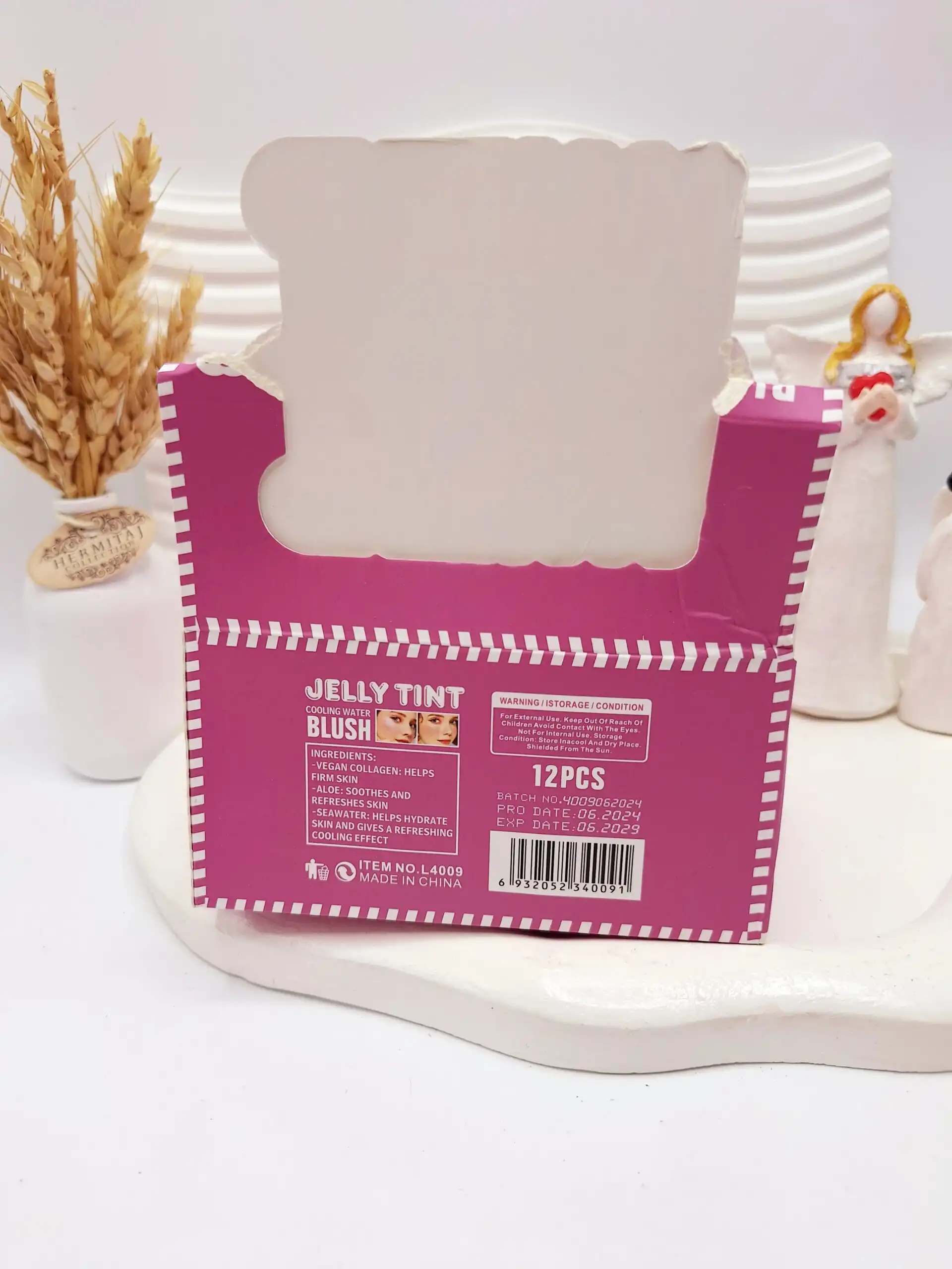 تینت ژله ای میکاپ BLUSH مدل ONEYIOO کد L4009