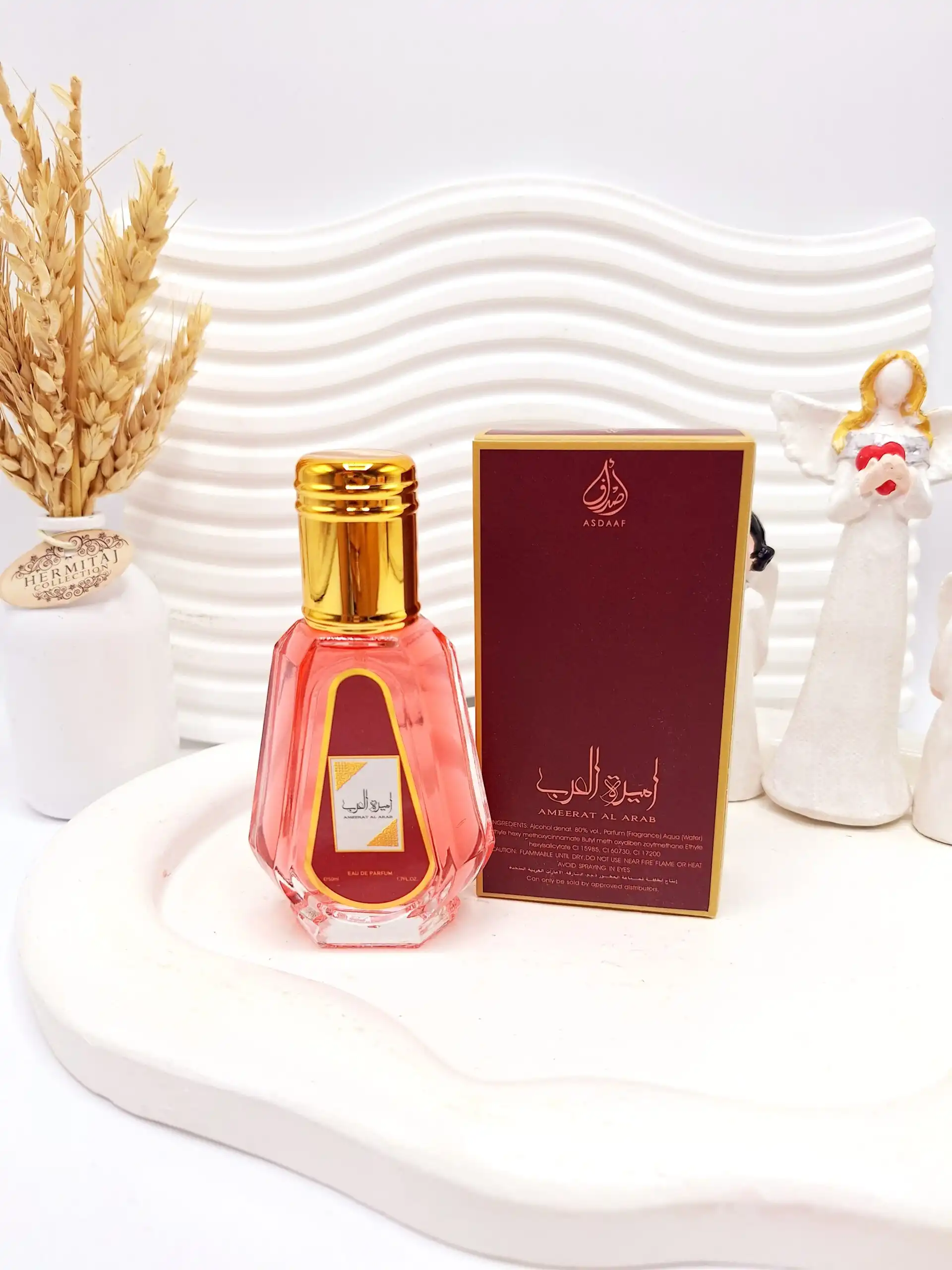 ادکلن شرکتی امیرة العرب حجم 100 میل کد 2061