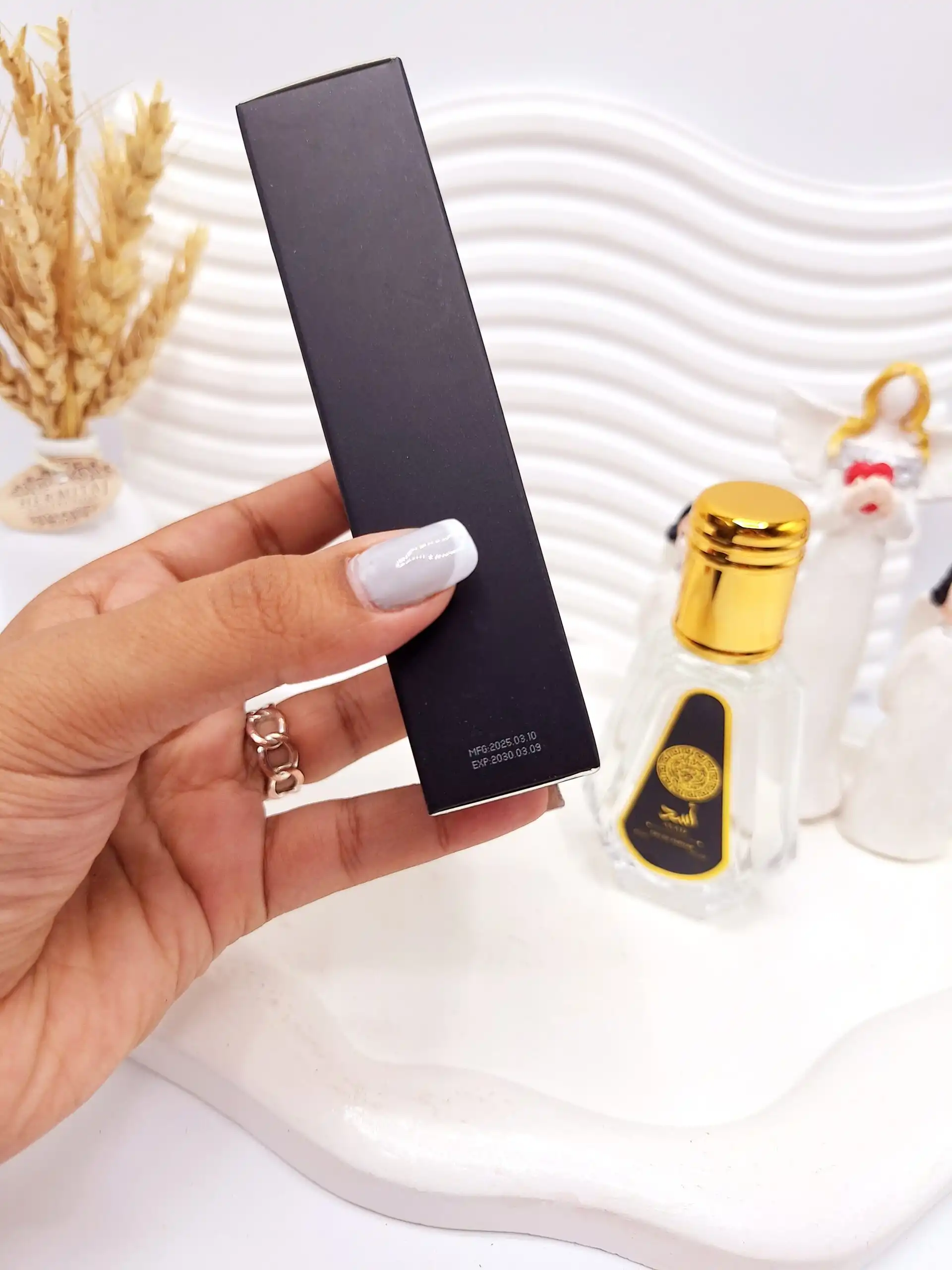 ادکلن شرکتی اّسد کارتن مشکی حجم 100 میل کد 2016