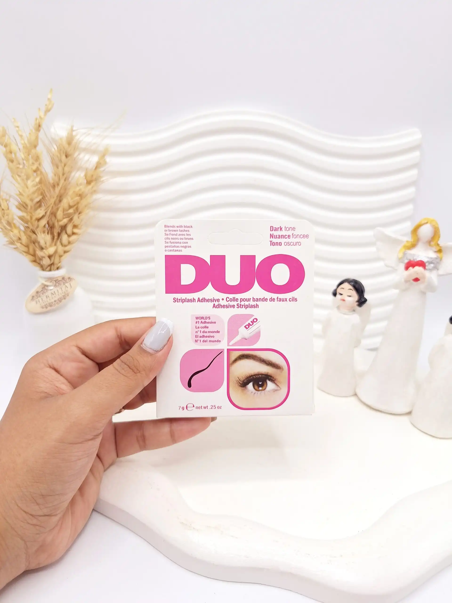 چسب مژه DUO کارتن دار کد 8110