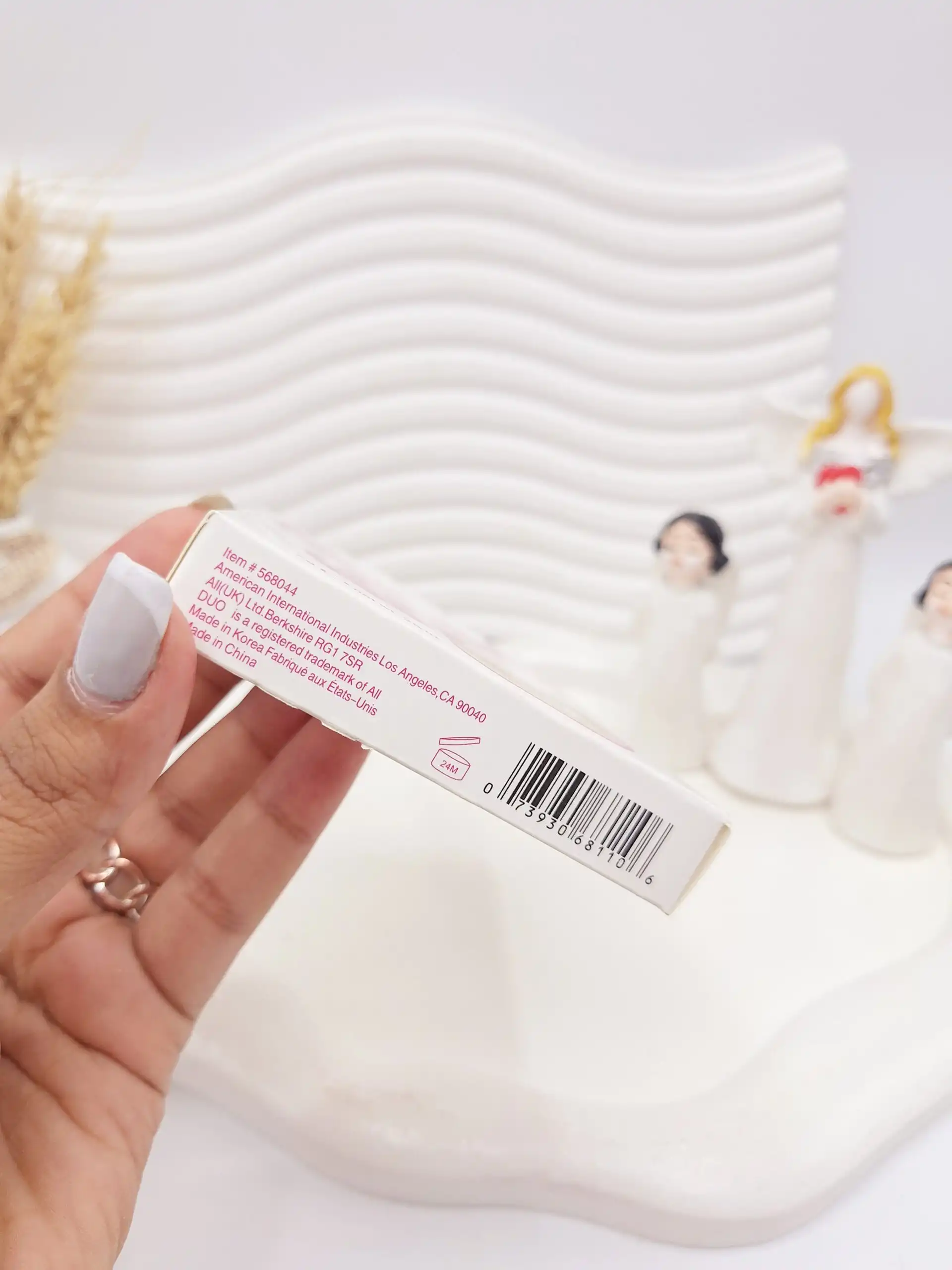 چسب مژه DUO کارتن دار کد 8110