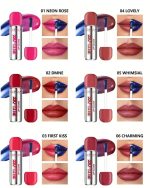 رژ پیلاف ترند اولیبولا مدل استخری کد 1234