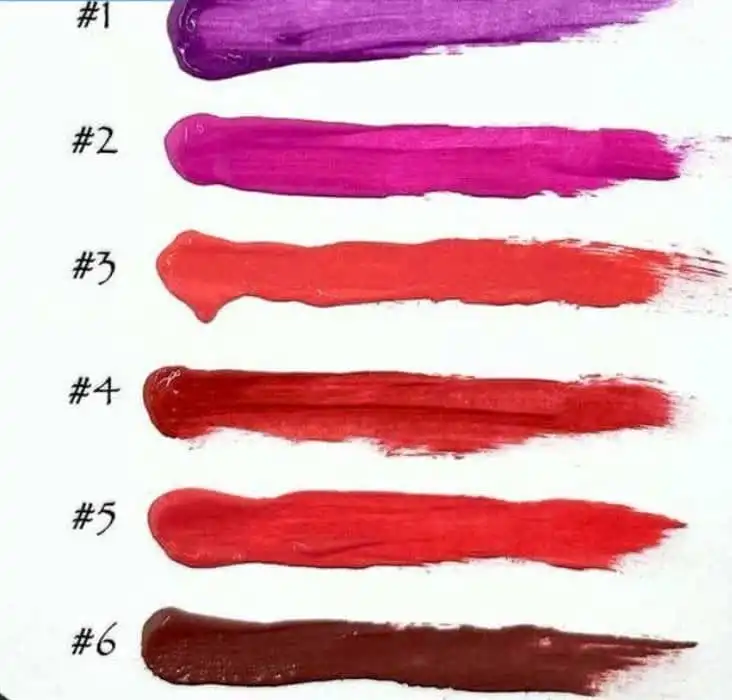 رژگونه و رژ لب مایع پیجوان کد p0212