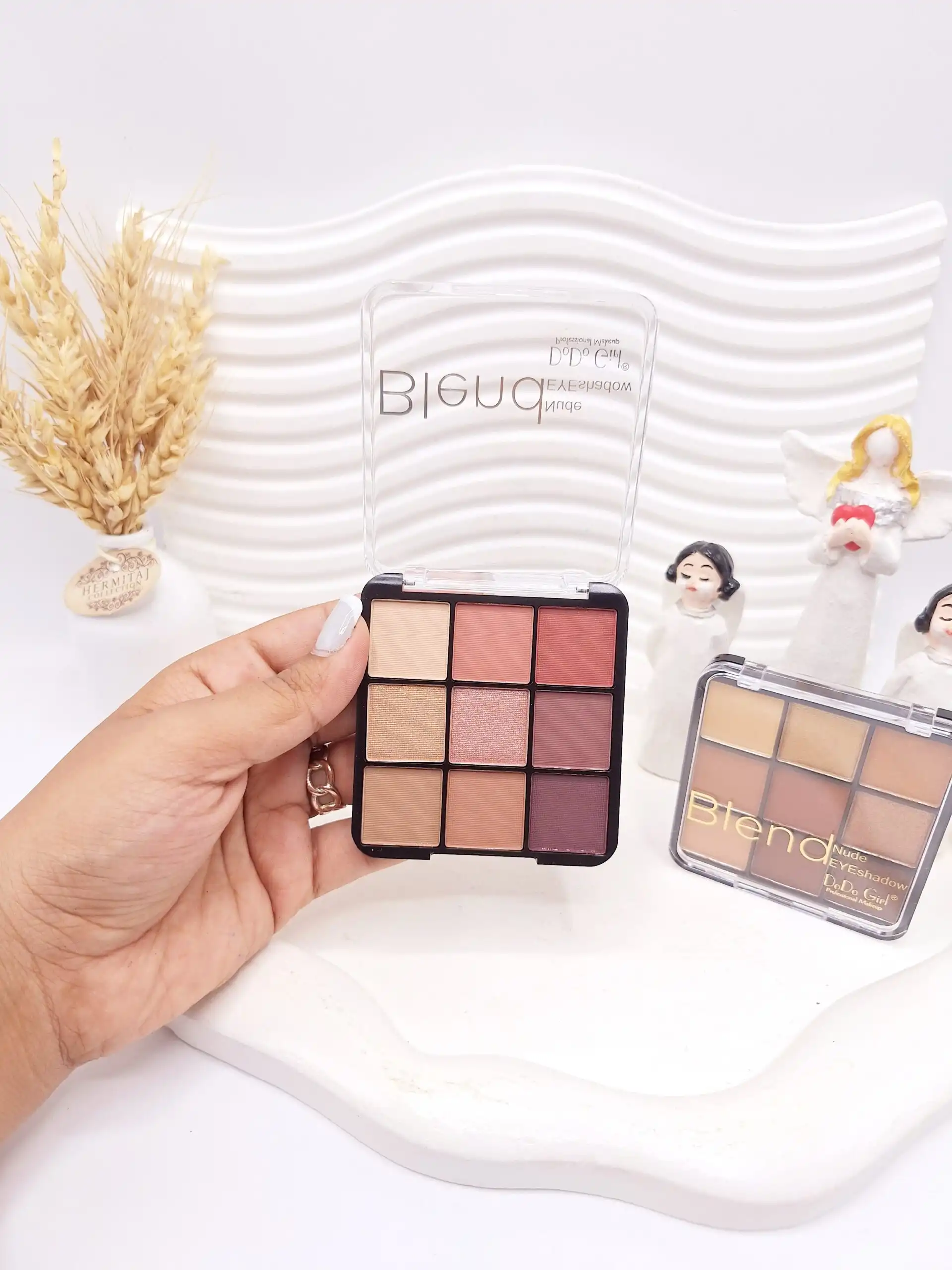 پالت سایه 9 رنگ Blend کد 3354