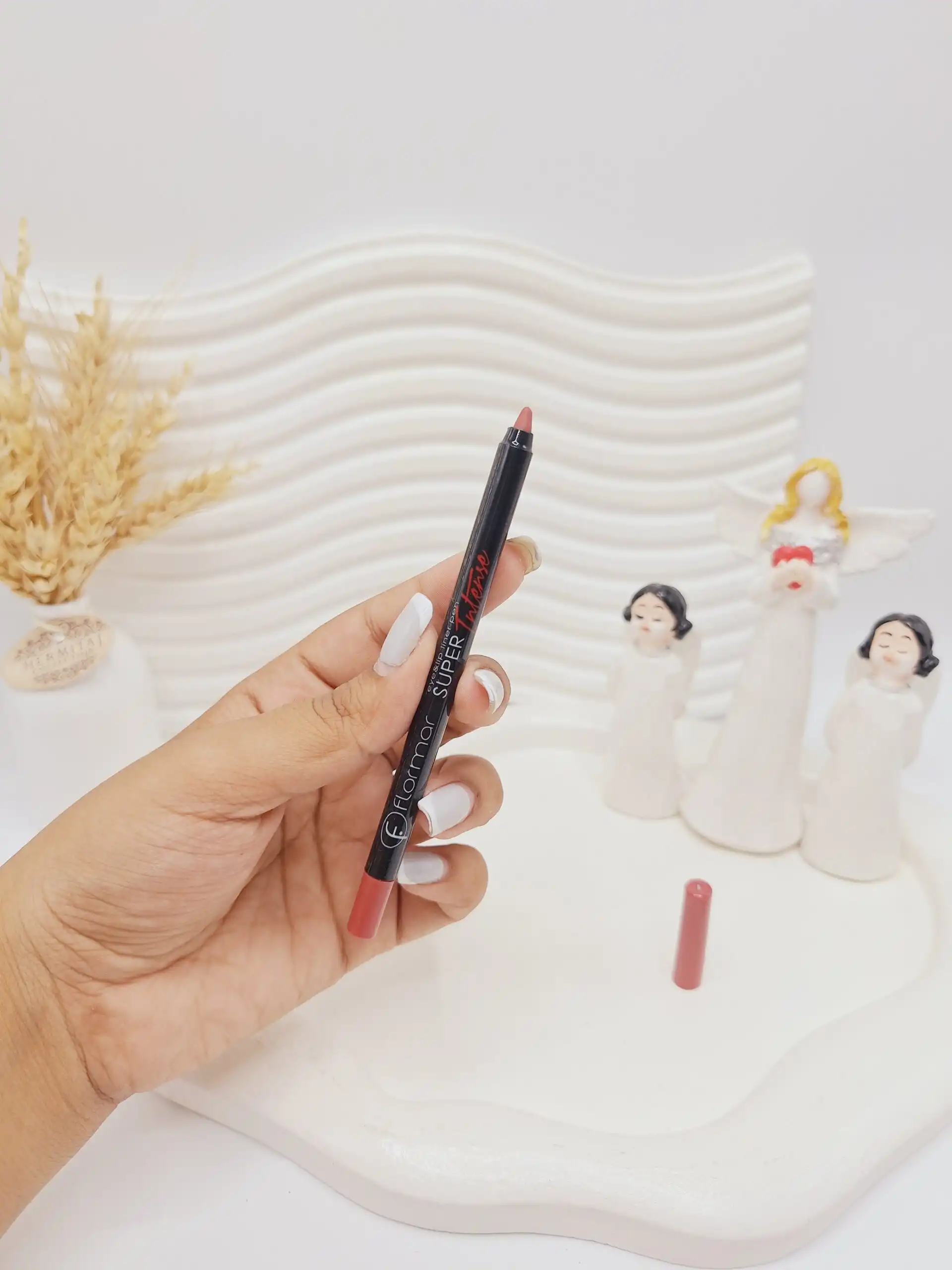 پک 12 تایی خط لب فلورمار کد 2911