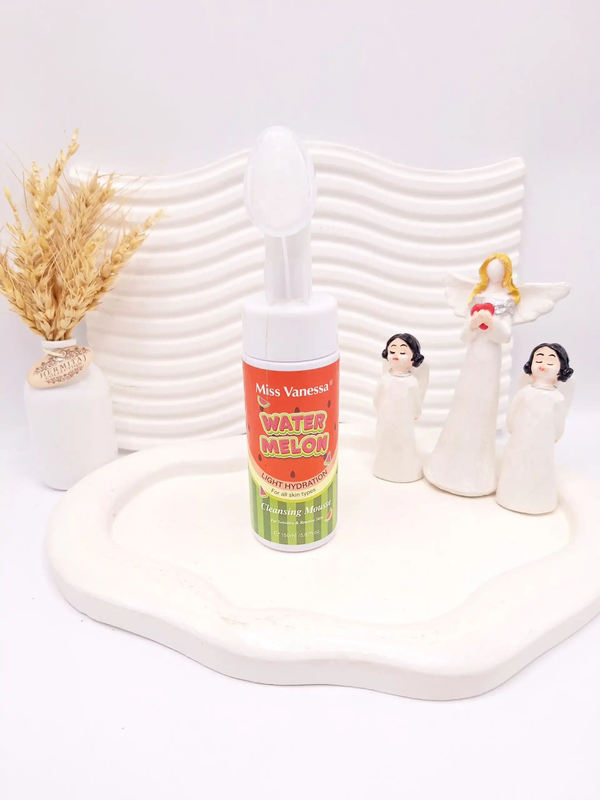 فوم پاک کننده هندوانه میس ونسا کد  0652