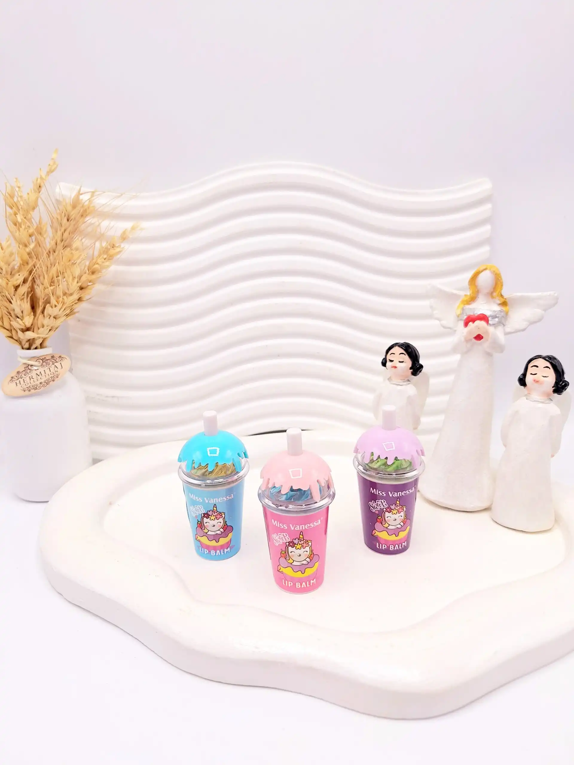 بالم لب فوق العاده خوشبوو آیس پکی میس ونسا کد 3256