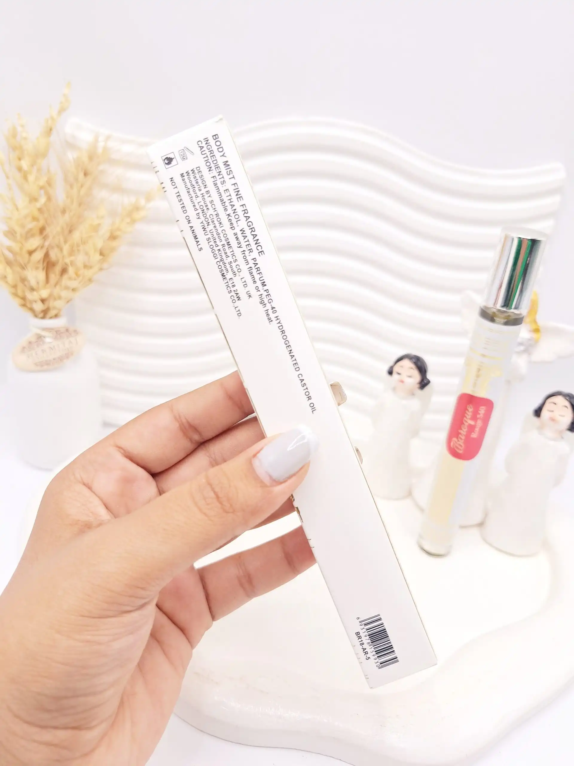 عطر قلمی باکارات رژ 540 حجم 35 میل کد 9930