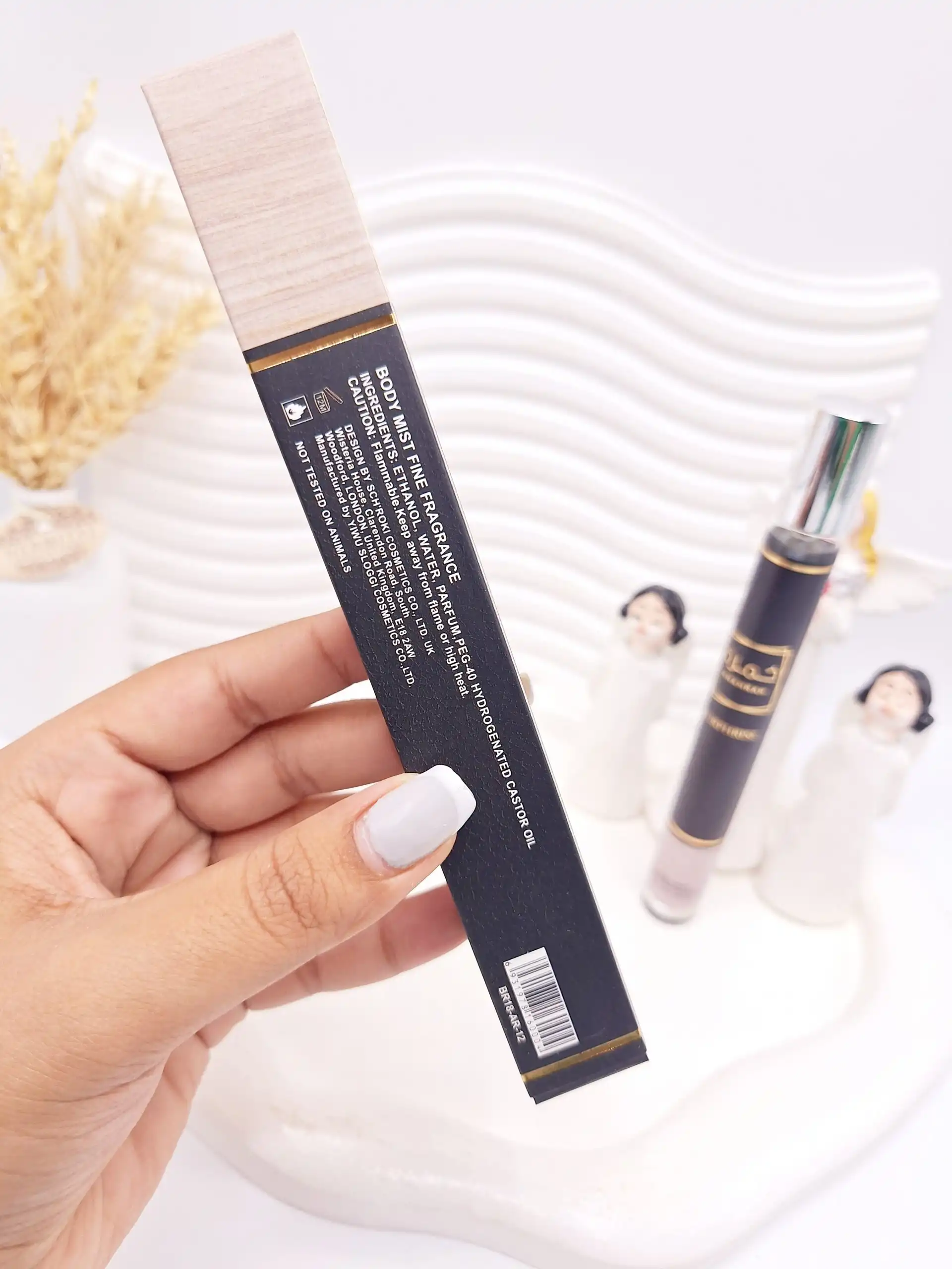 عطر قلمی خمرة حجم 35 میل کد 1650