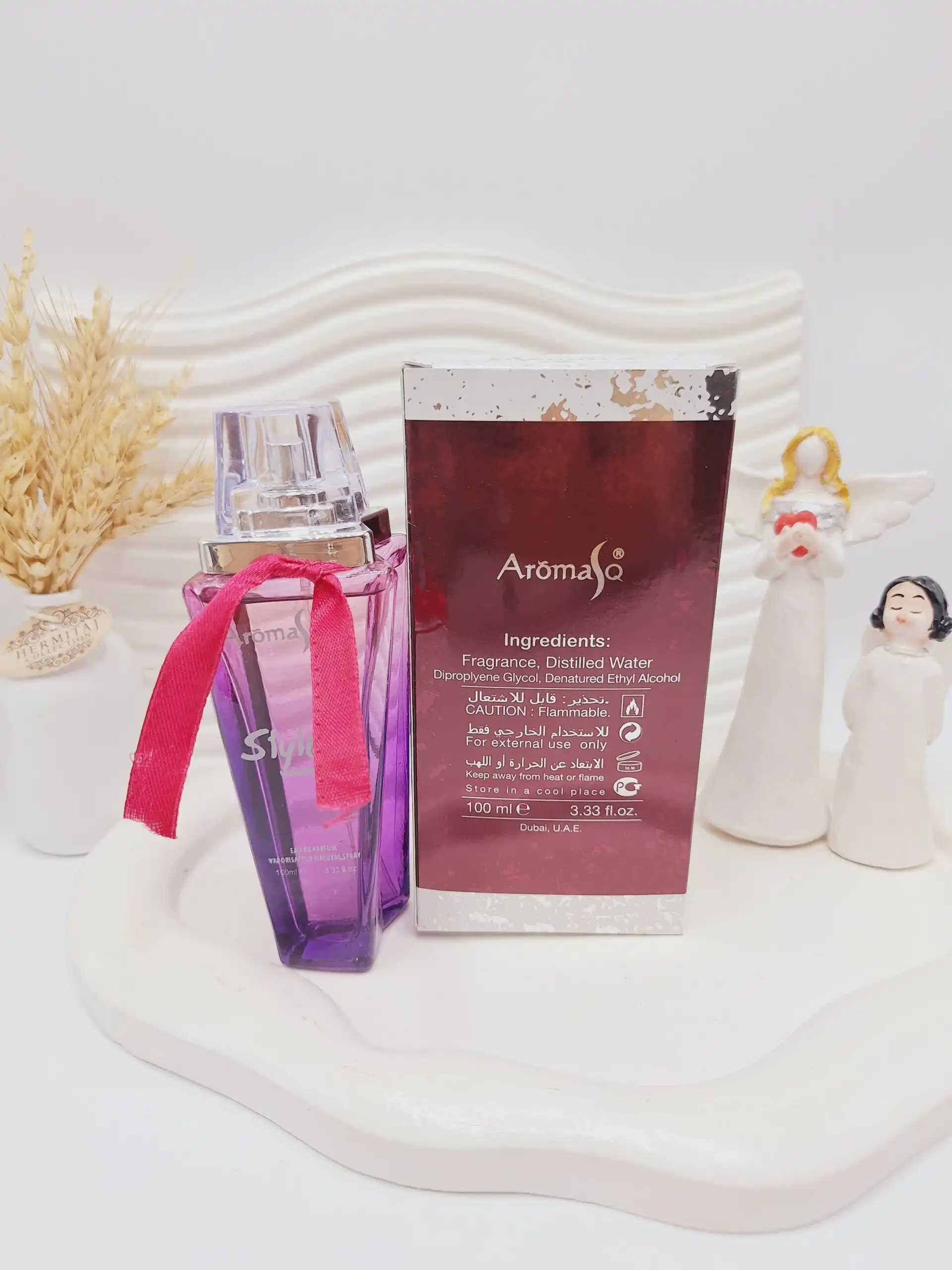 ادکلن Stylish حجم 100 میل کد 0509