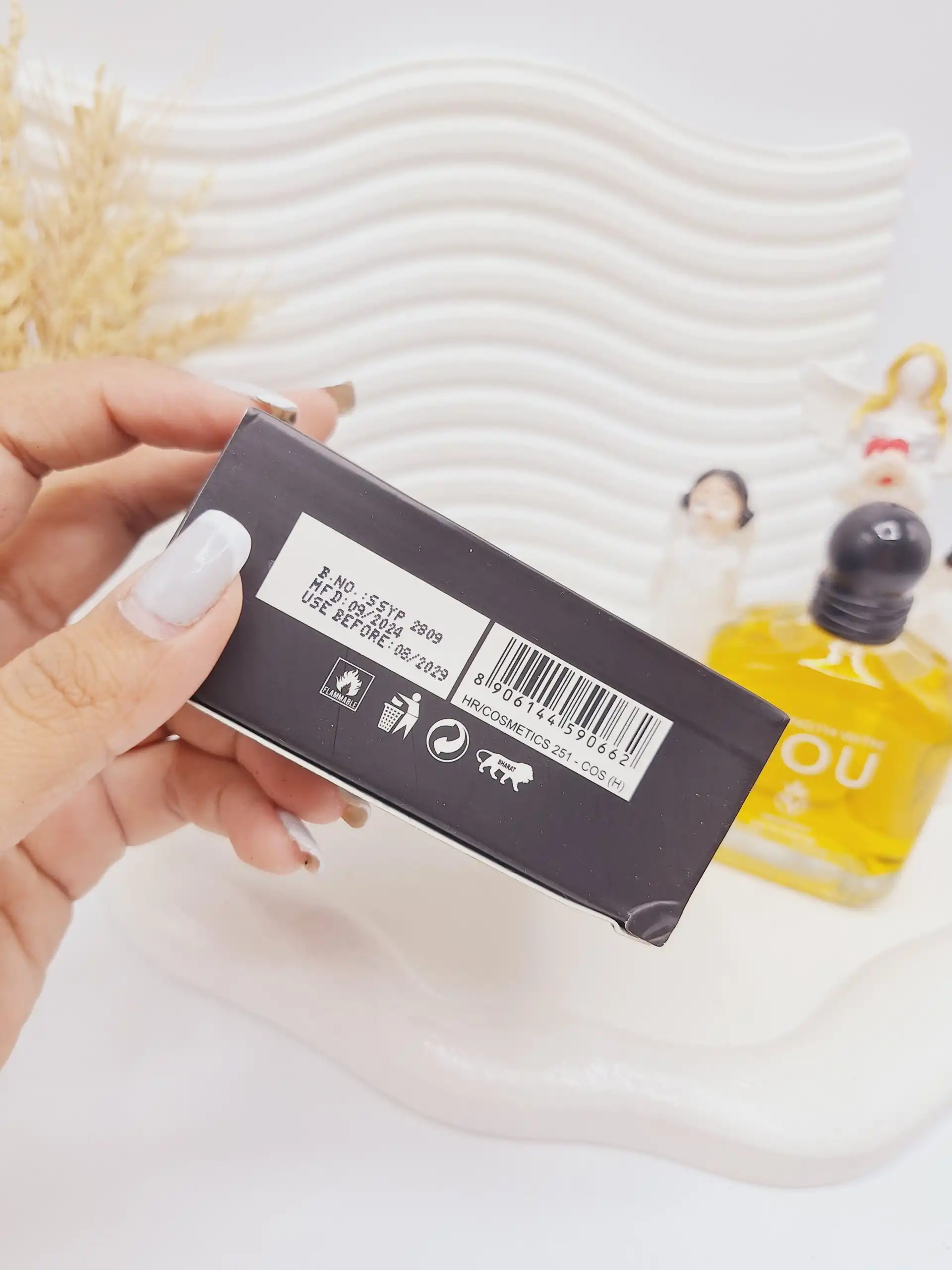 ادکلن STRENGTH WITH YOU حجم 100 میل کد 0662