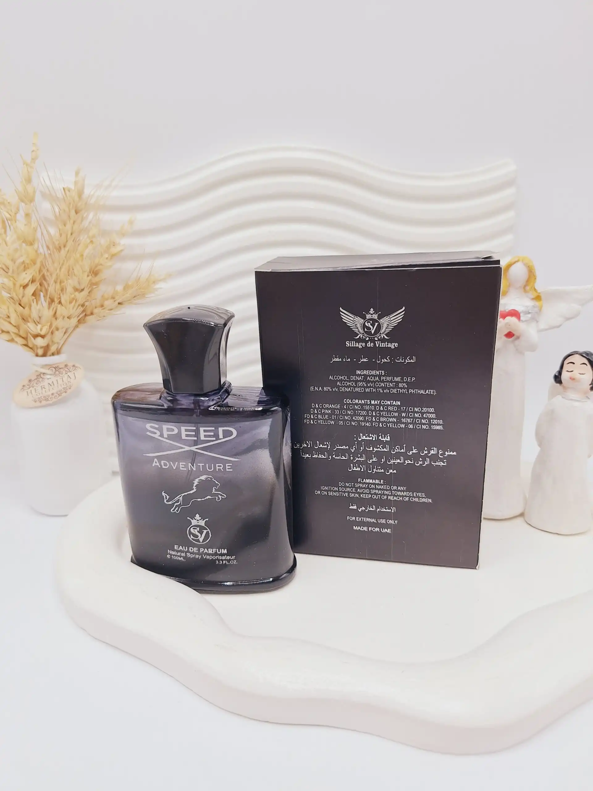 ادکلن SPEED ADVENTURE حجم 100 میل کد 0822