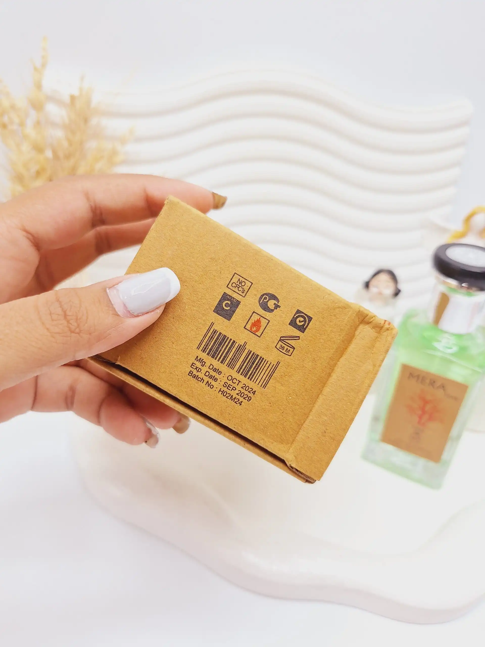 ادکلن MERA MAR حجم 100 میل کد 4287