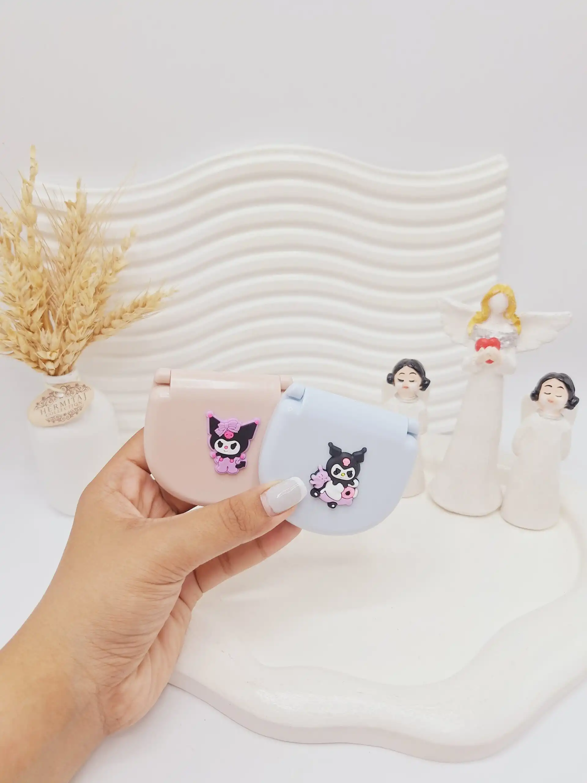 کیت خیاطی طرح کرومی