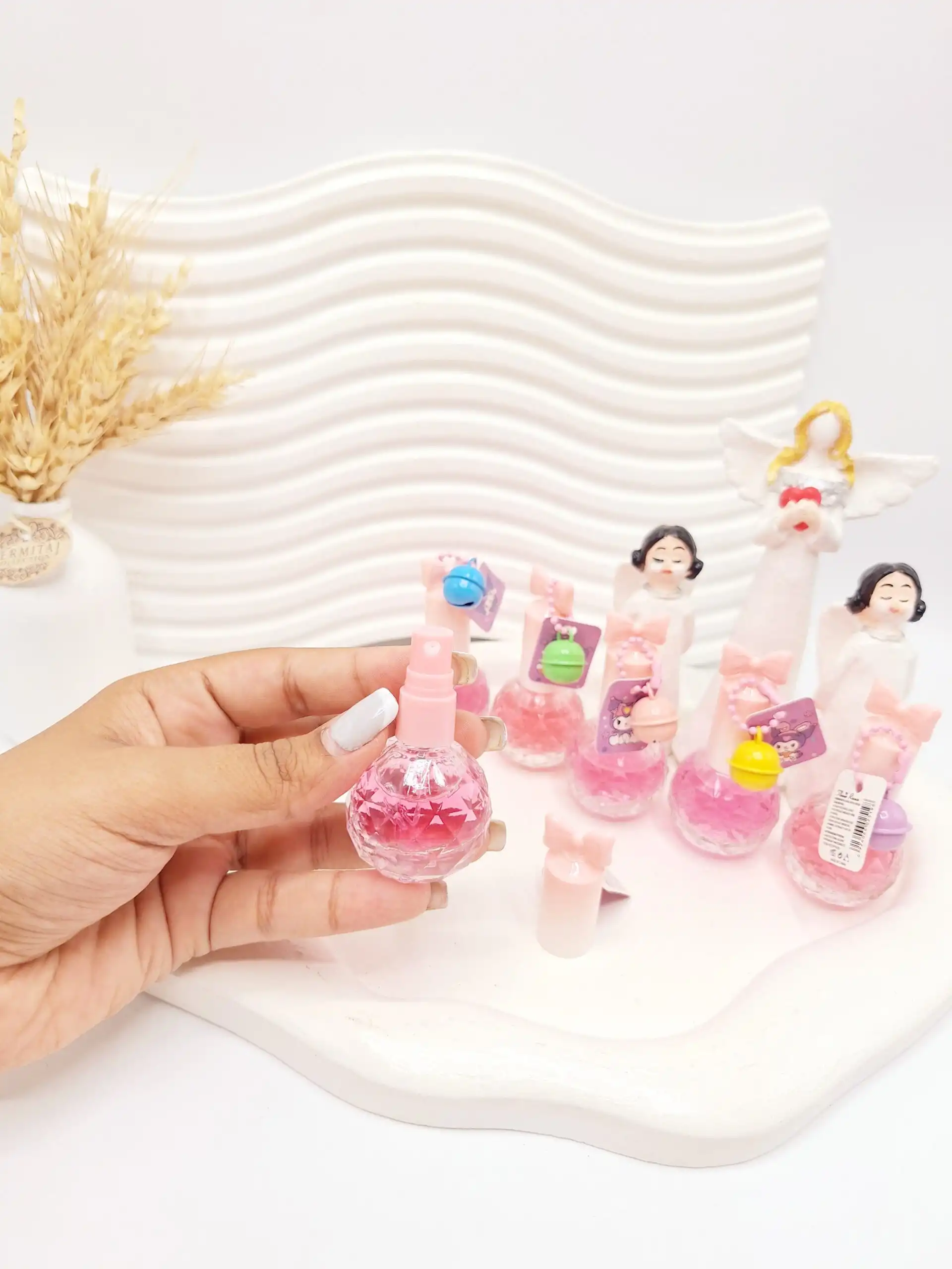 عطر جیبی خوشبوو فانتزی پاپیونی کد 5015