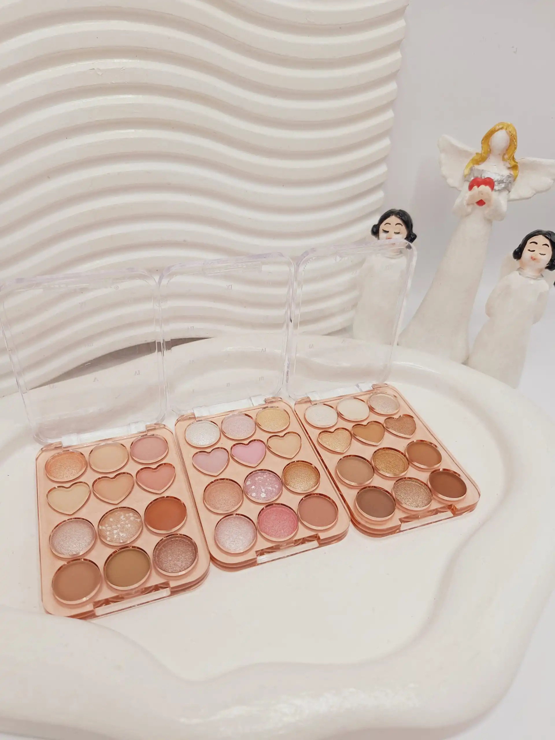 پالت سایه 12 رنگ ANYLADY کد 8317