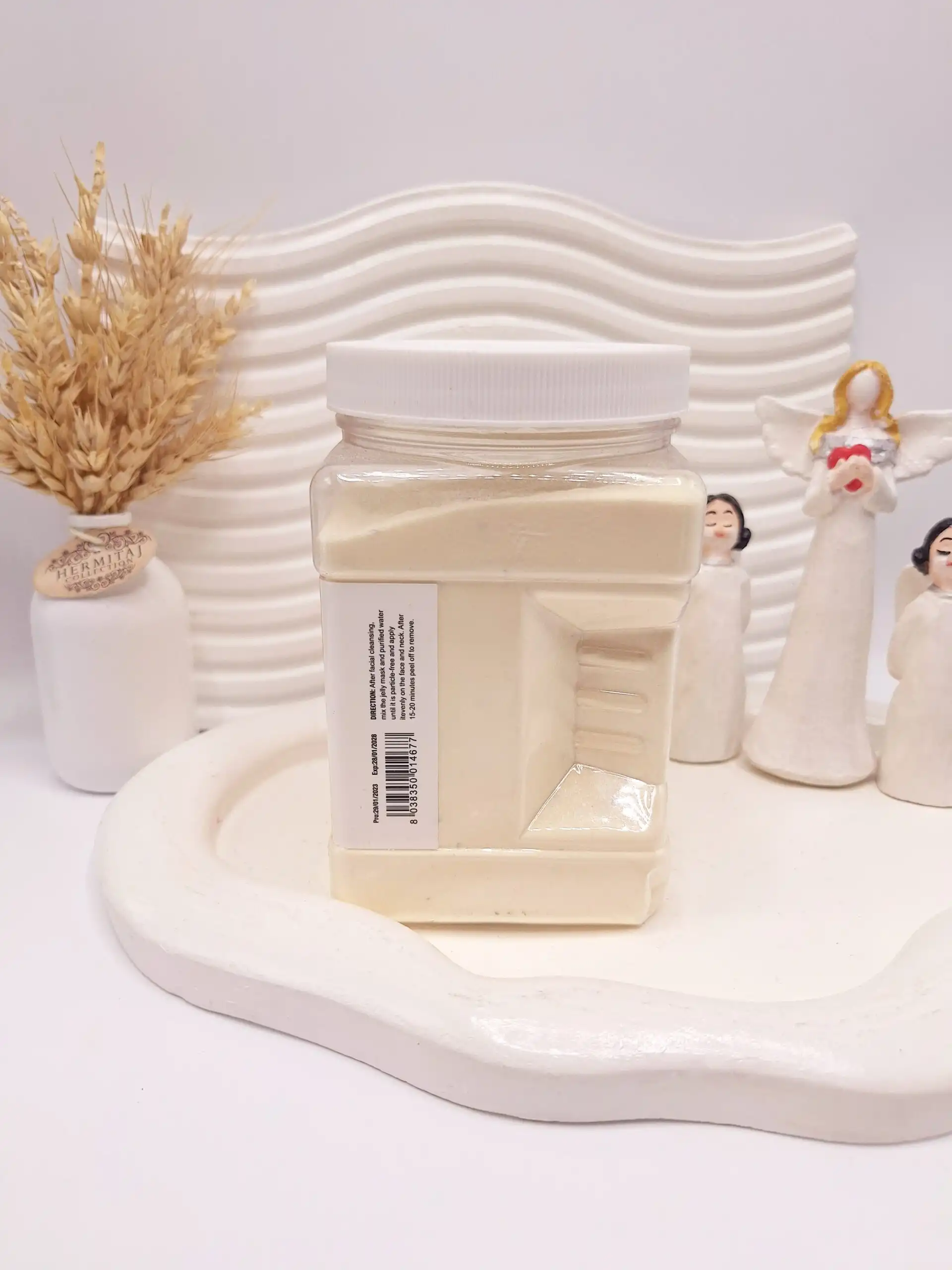 ماسک هیدروژلی زردچوبه Nice Fresh 650 گرمی ساخت چین مدل جدید 4677