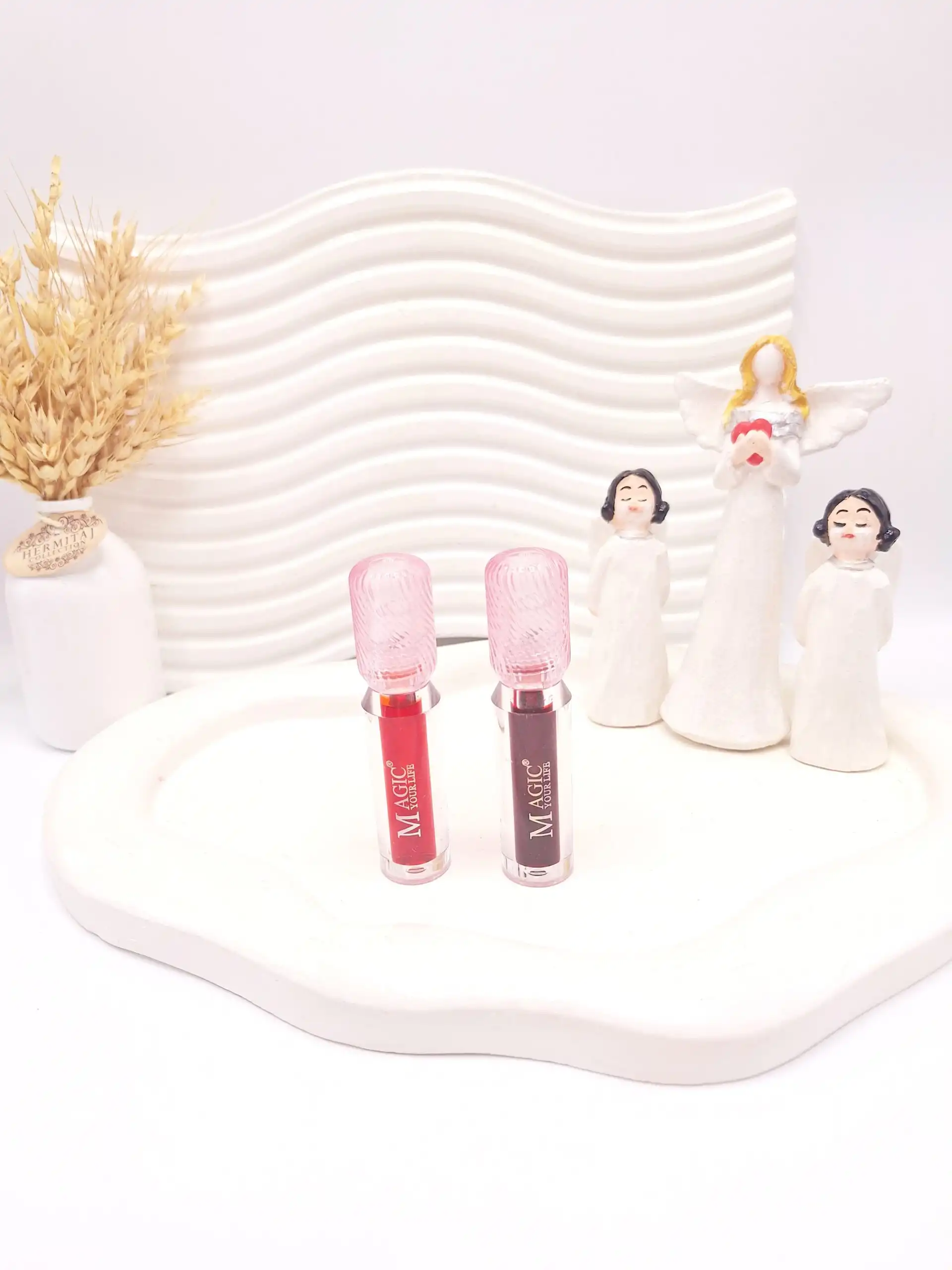 تینت لب خوش رنگ برند مجیک کد LC262