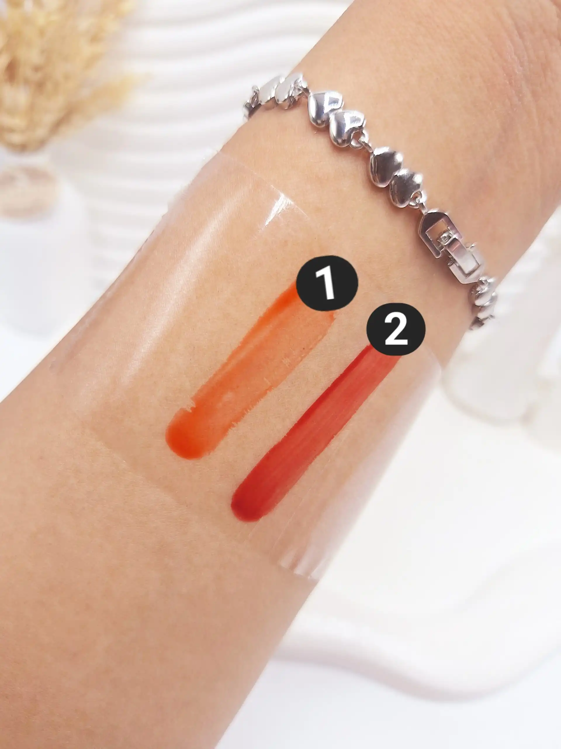 تینت لب خوش رنگ برند مجیک کد LC262