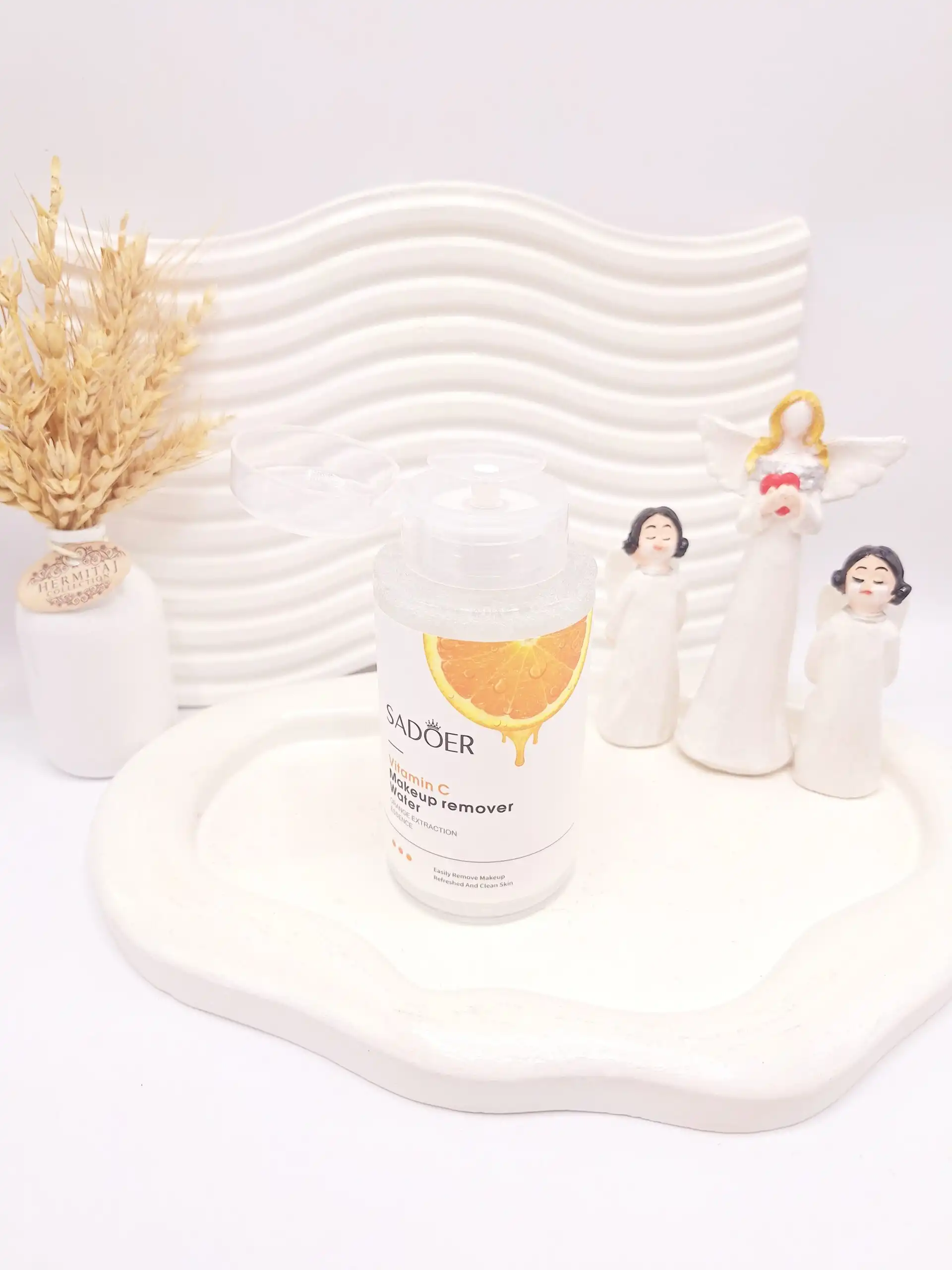 محلول آرایش پاک کن ویتامین سی سادور کد 2590