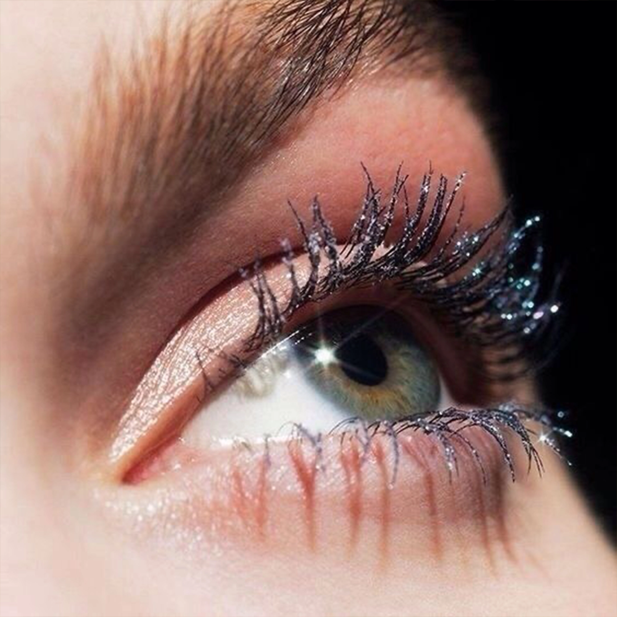 ریمل شاین اکلیلی نقره ای Gulf Girl کد GP990