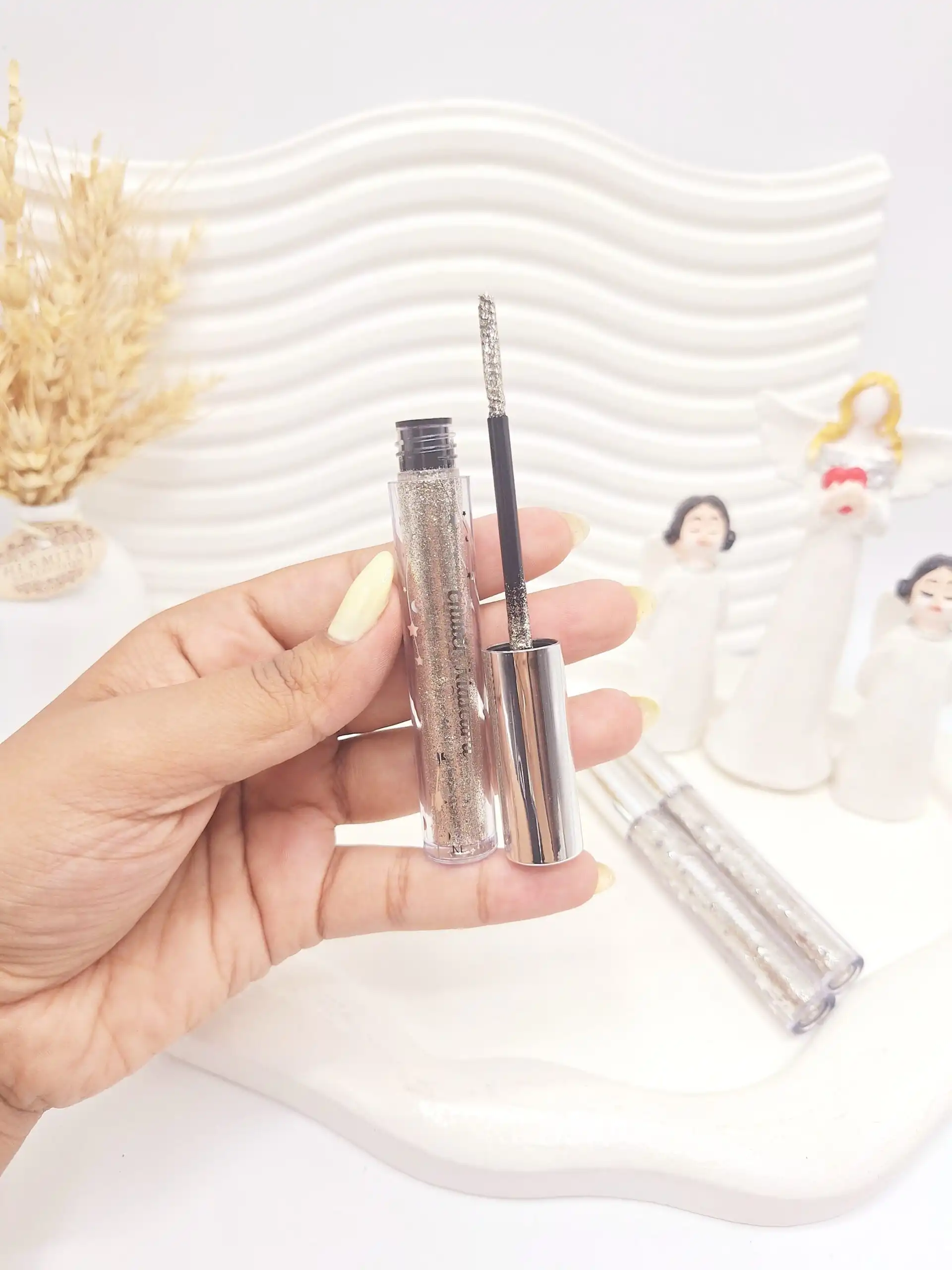 ریمل شاین اکلیلی نقره ای Gulf Girl کد GP990