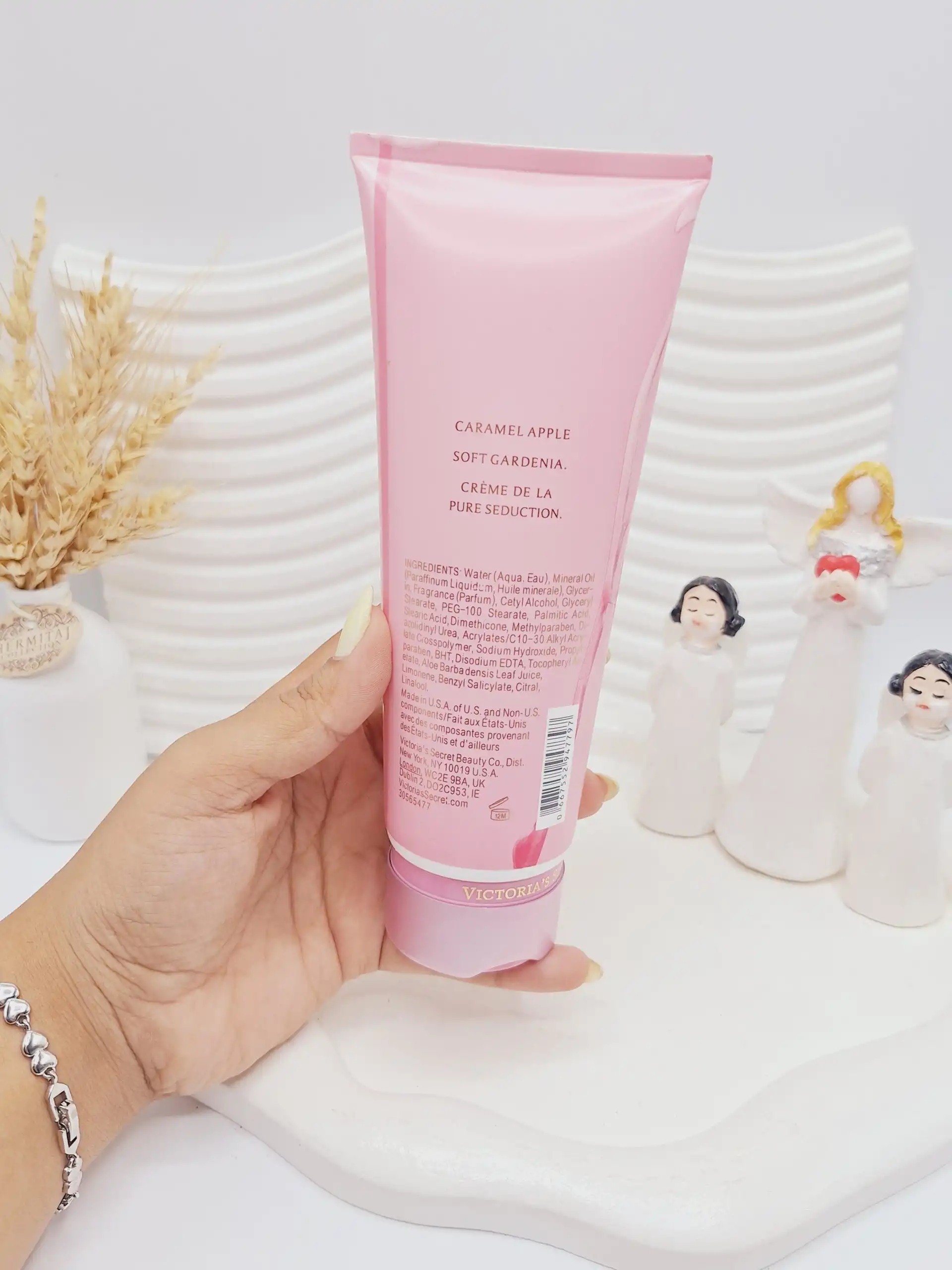 لوسیون بدن ویکتوریا سکرت مدل Pure Seduction حجم 237 میل کد 7797