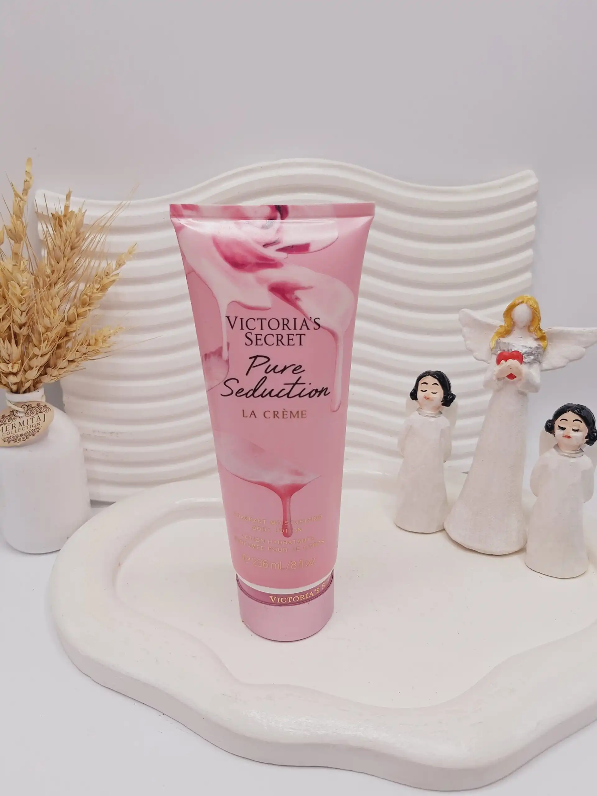 لوسیون بدن ویکتوریا سکرت مدل Pure Seduction حجم 237 میل کد 7797