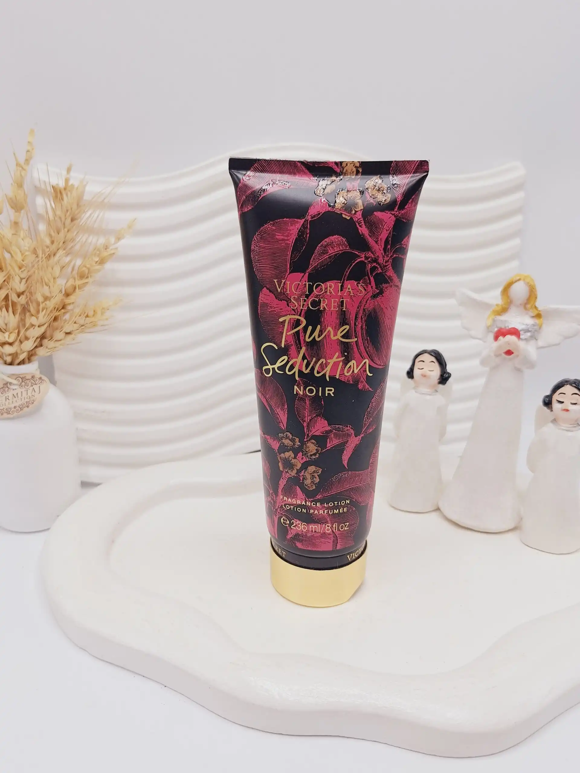 لوسیون بدن ویکتوریا سکرت مدل Pure Seduction NOIR حجم 237 میل کد 1260