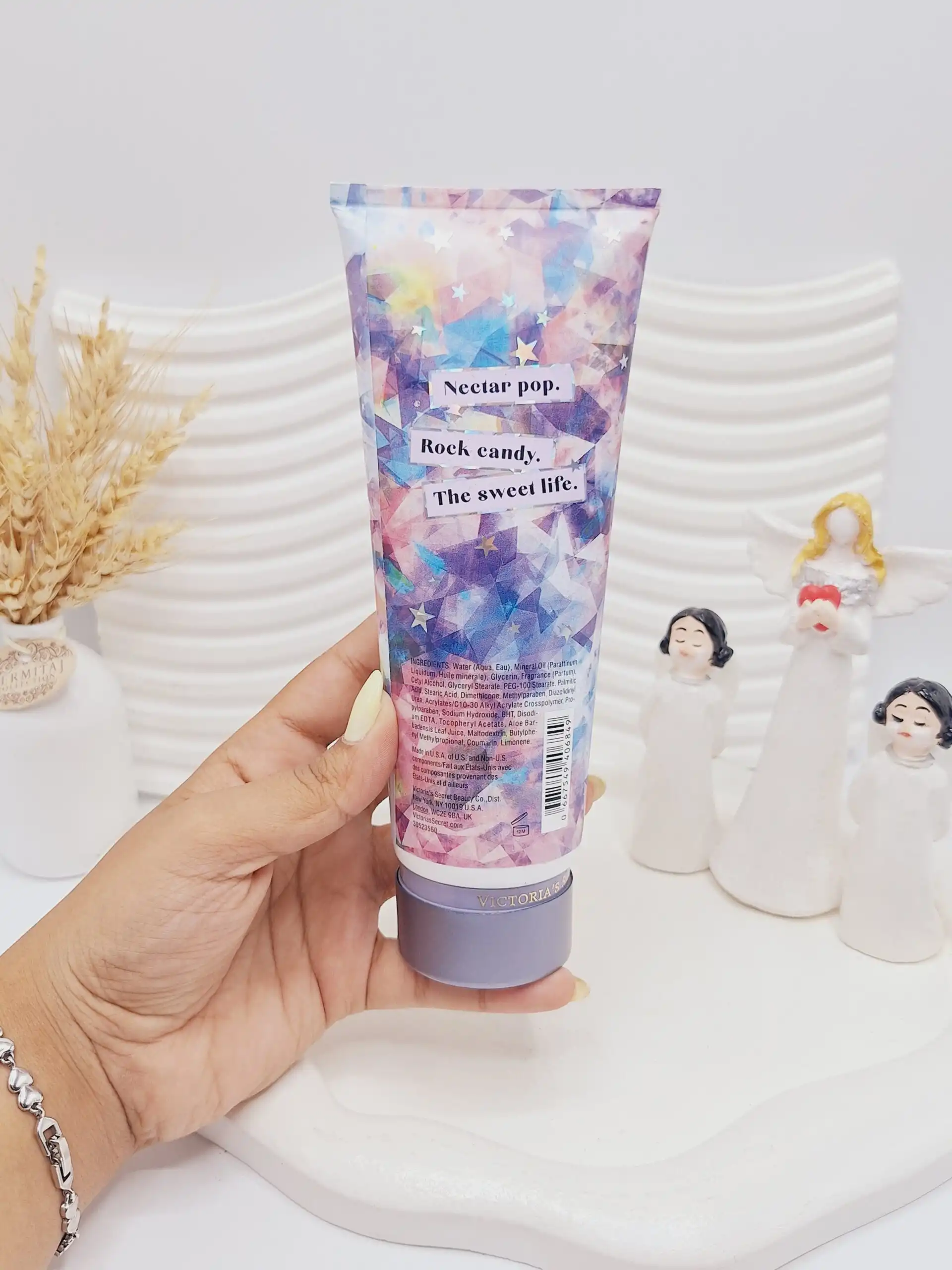 لوسیون بدن ویکتوریا سکرت مدل Sugar High حجم 237 میل کد 6849