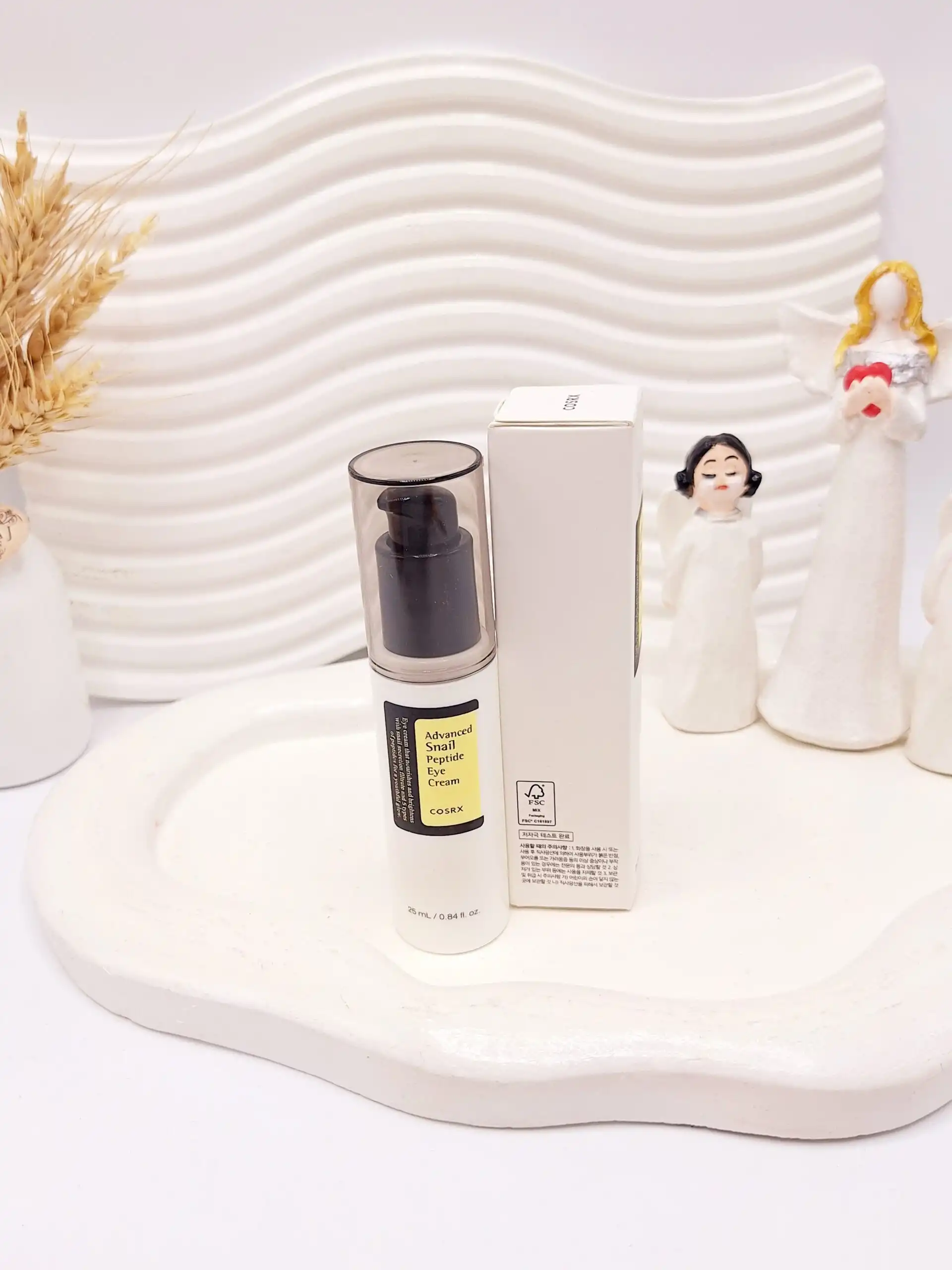 کرم دور چشم پپتید حلزون کوزارکس COSRX مستر کپی کد 451070