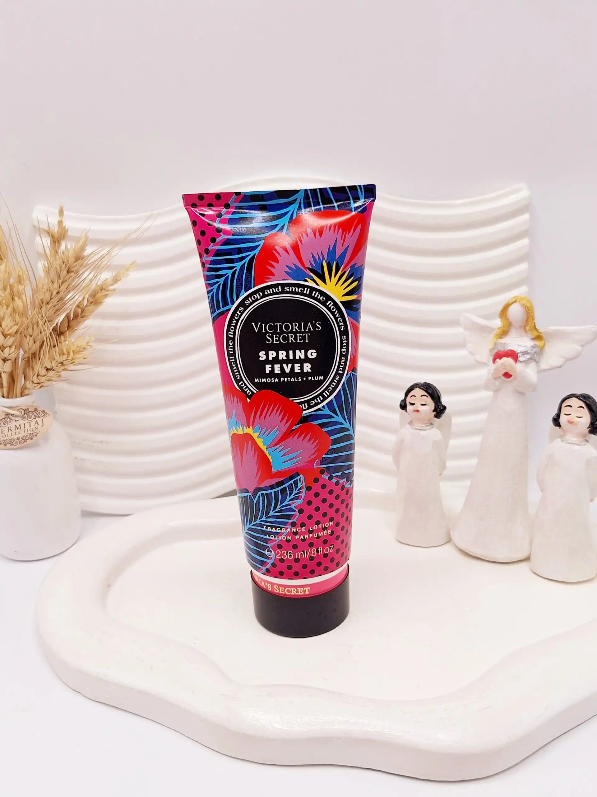 لوسیون بدن ویکتوریا سکرت مدل SPRING FEVER حجم 237 میل کد 2165