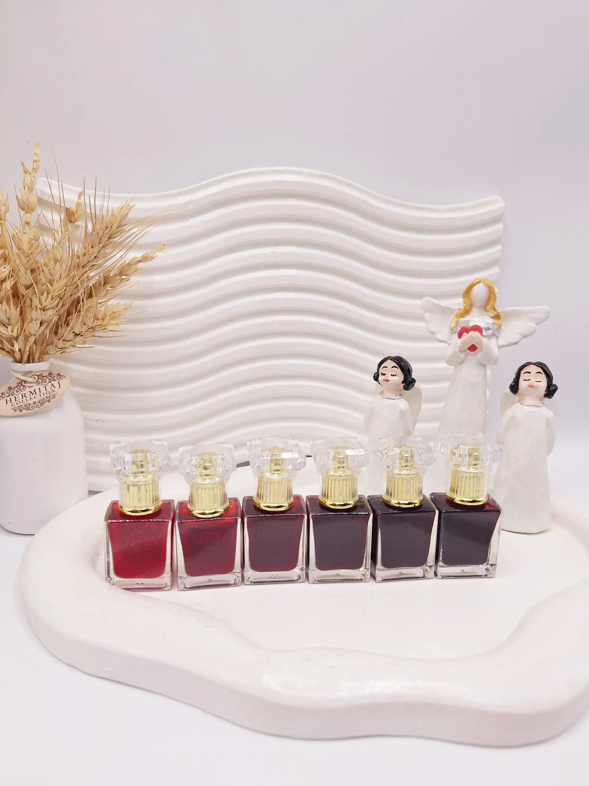 تینت لب جذاب ادکلنی برند SIHEGLAN کد L_0218