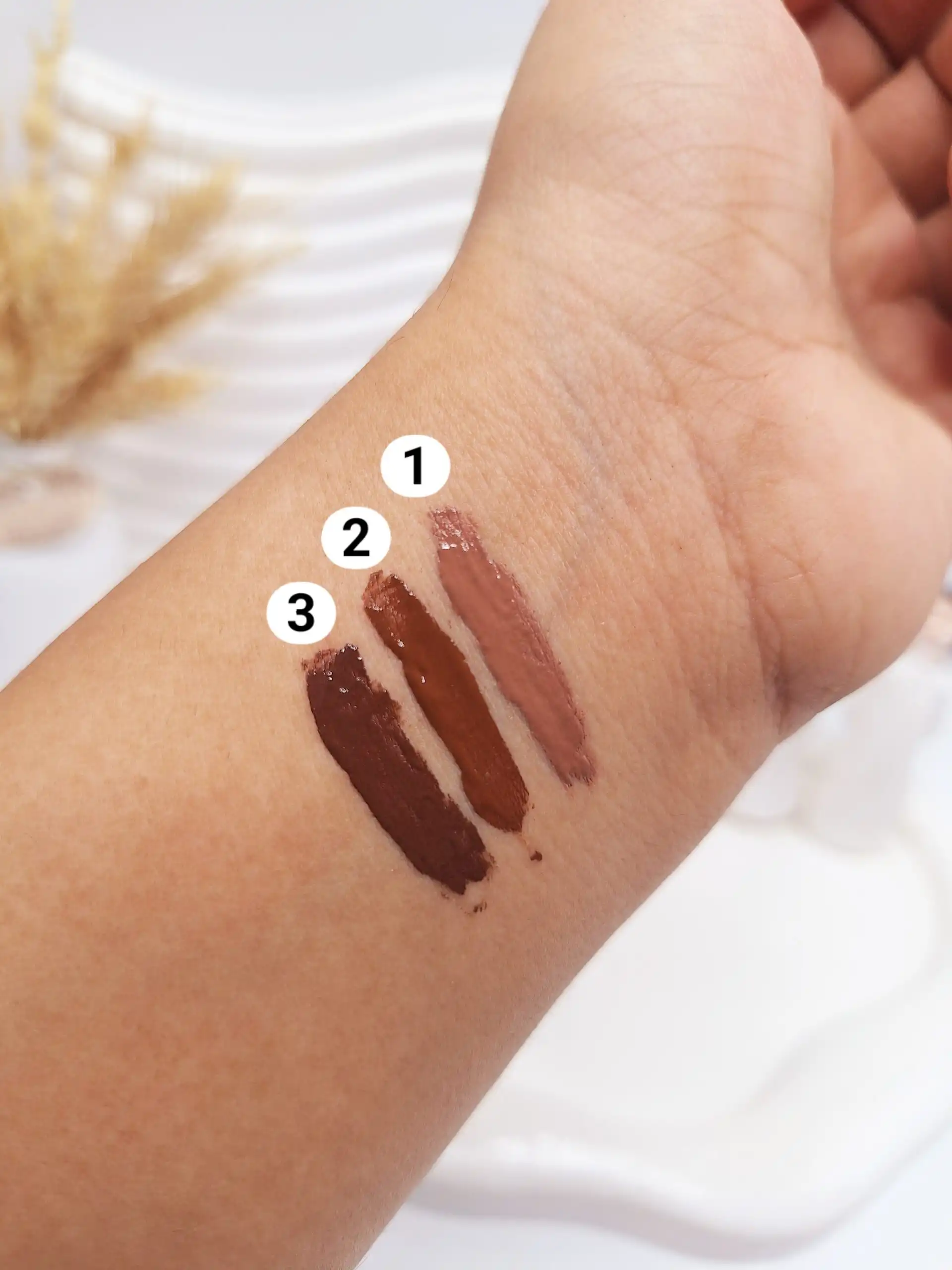 ریمل ابرو رنگی برند Color Castle کد 5032