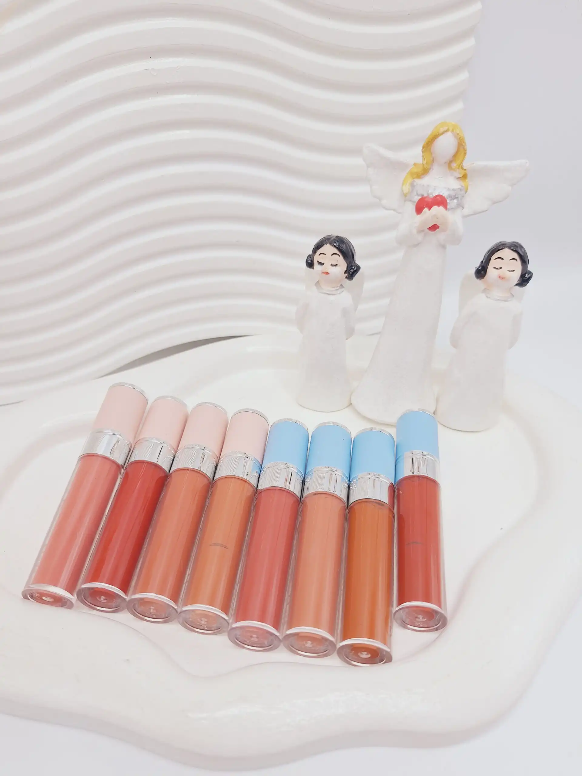 پک رژ 8 تایی پرطرفدار برندROMANTIC MAY کدYR-965-2