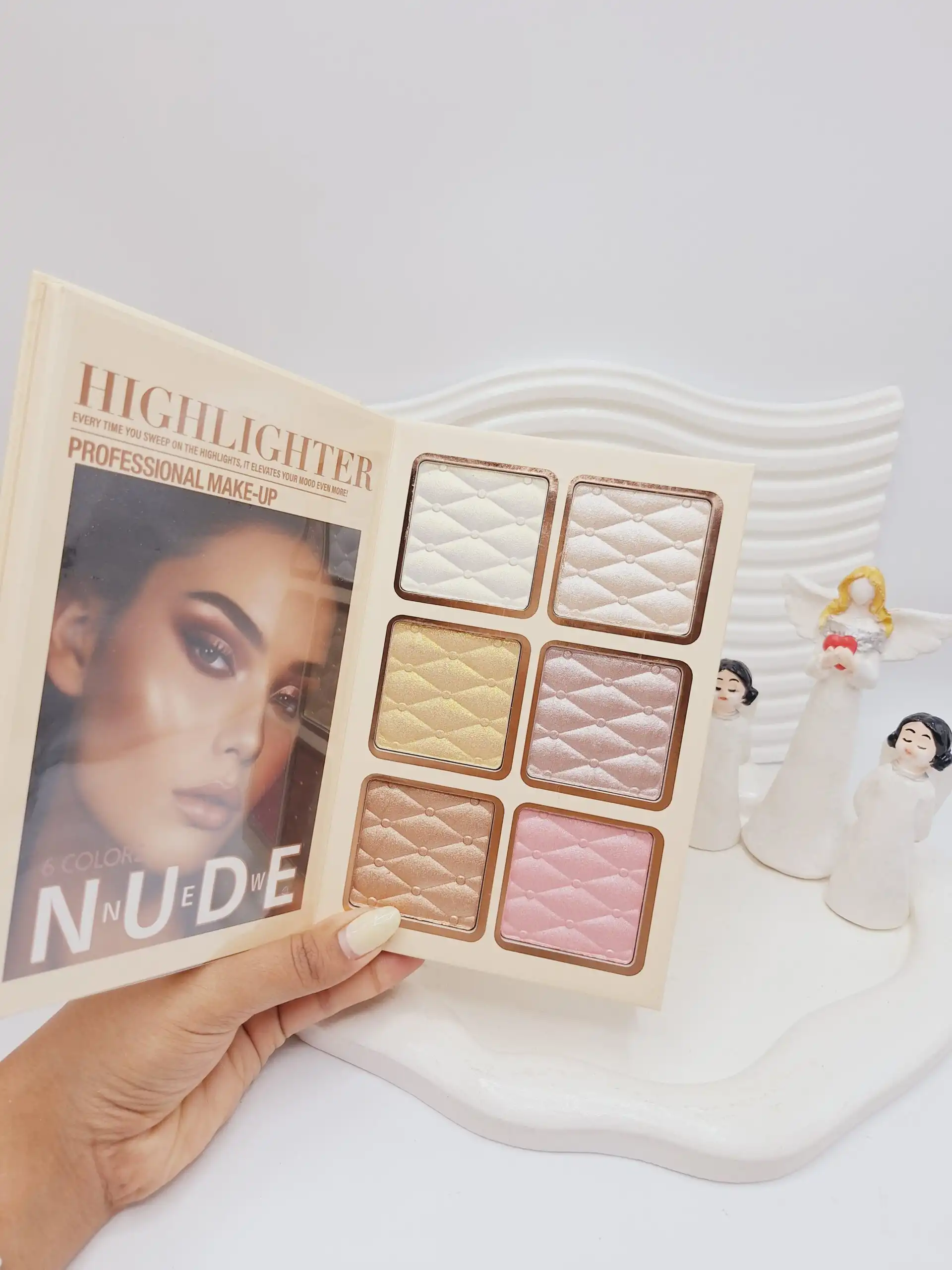 پالت کتابی چندکاره 46تایی باکد 1379