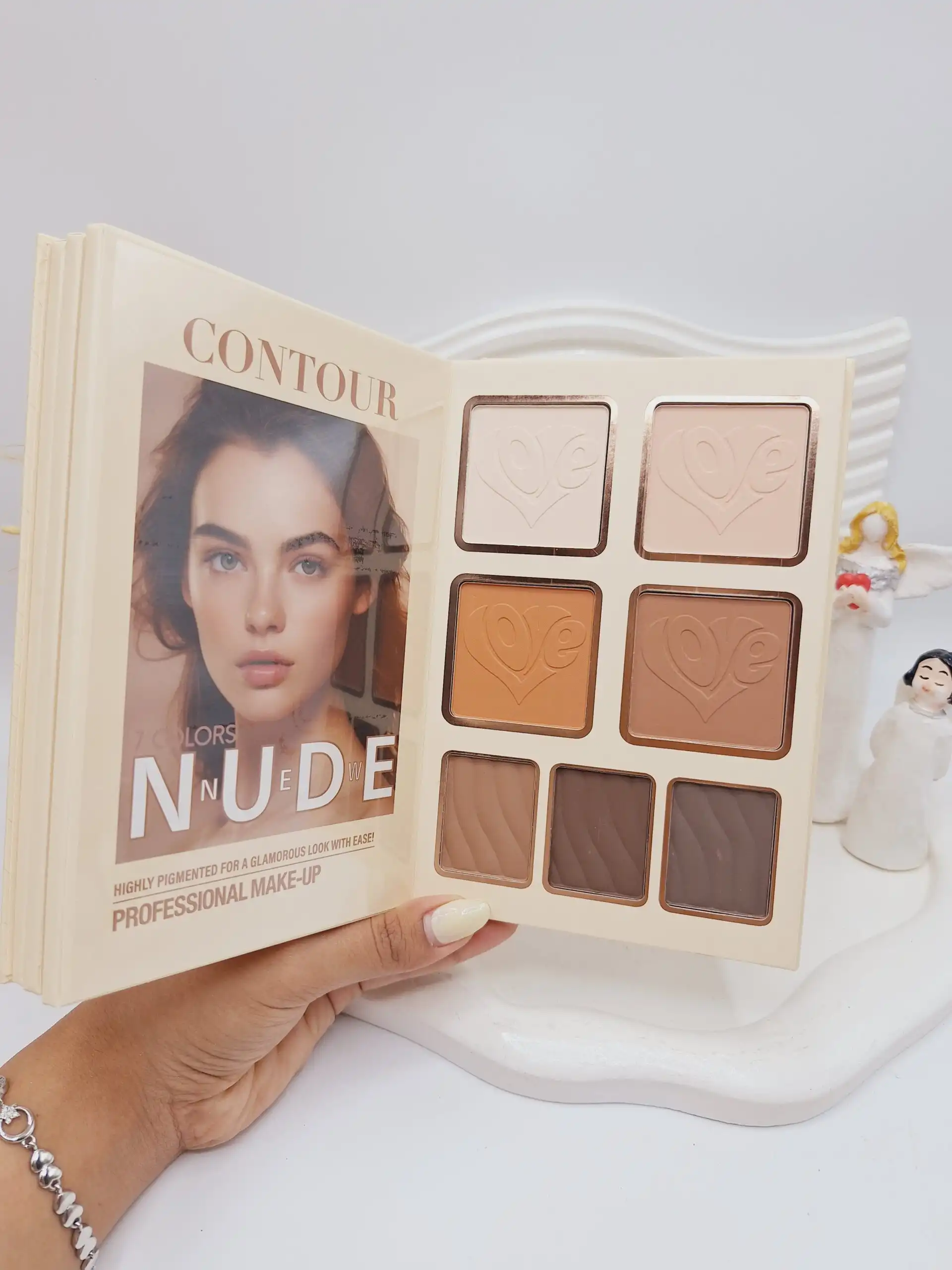 پالت کتابی چندکاره 46تایی باکد 1379