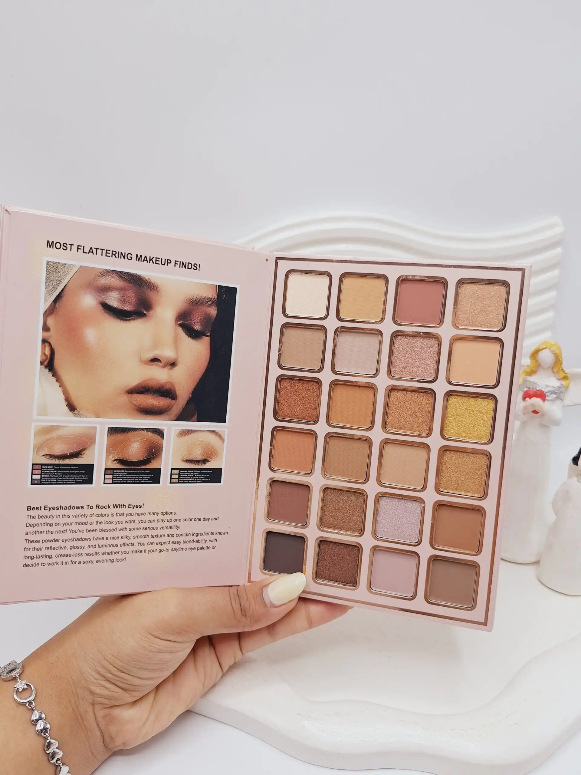 پالت سایه برند Colorful کد1521