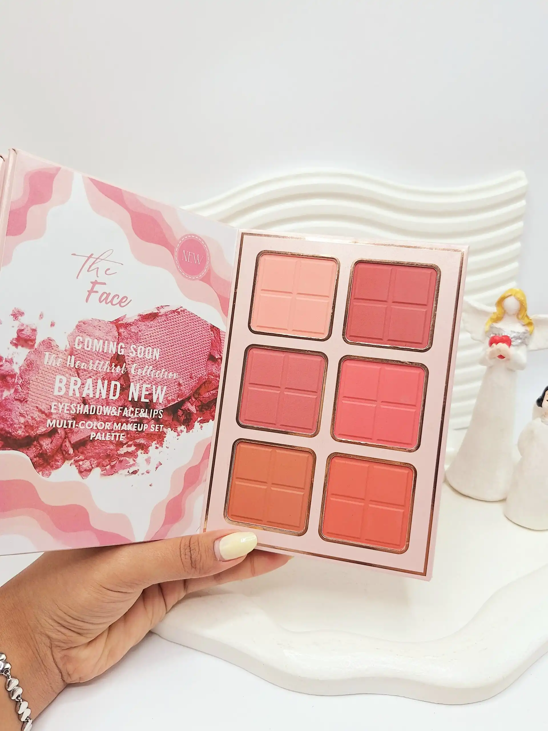 پالت سایه برند Colorful کد1521