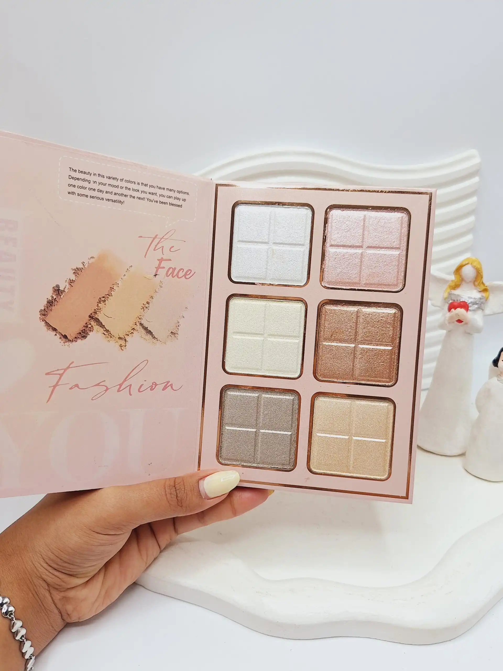 پالت سایه برند Colorful کد1521