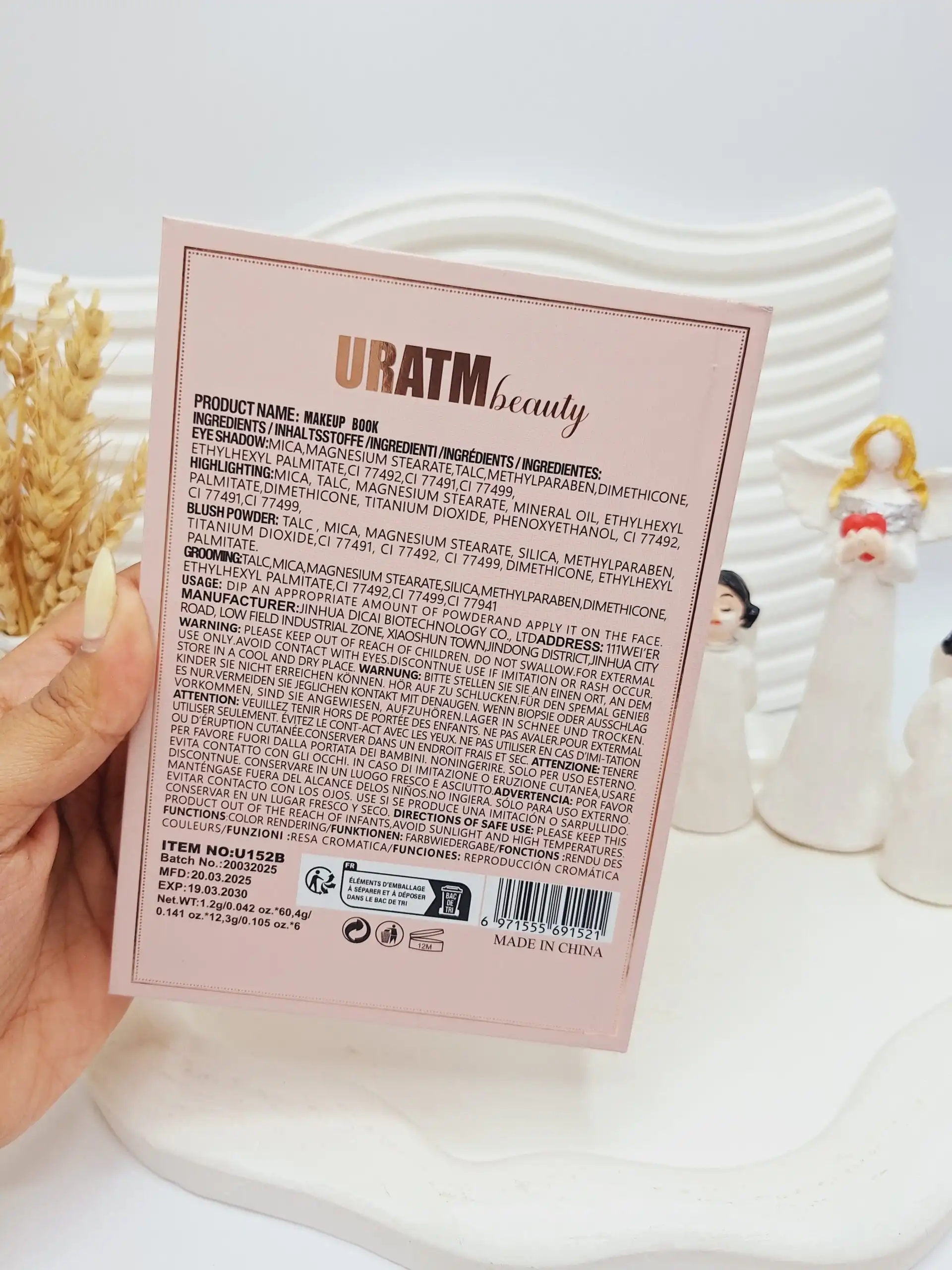 پالت سایه برند Colorful کد1521