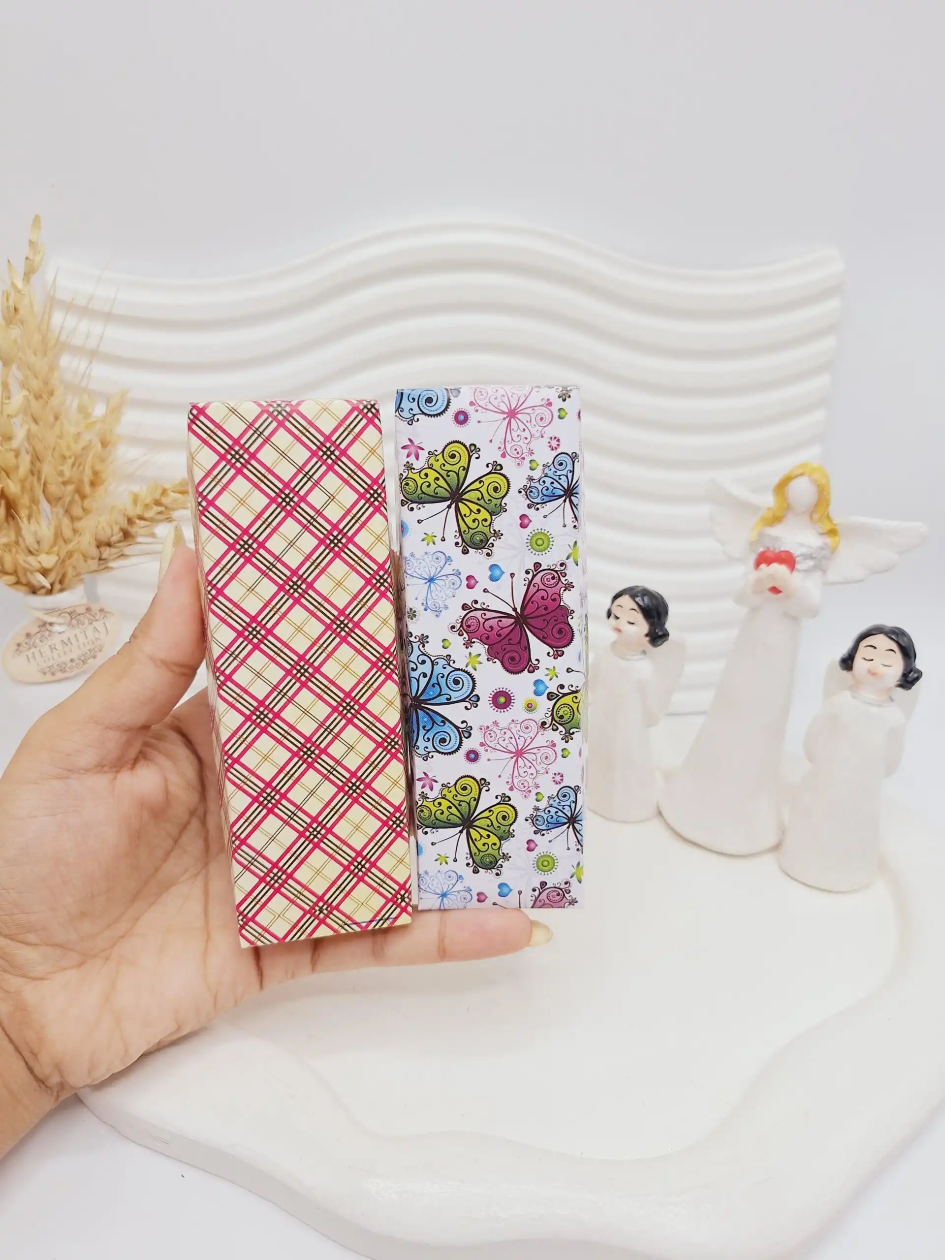 باکس دستبند طرح رندم