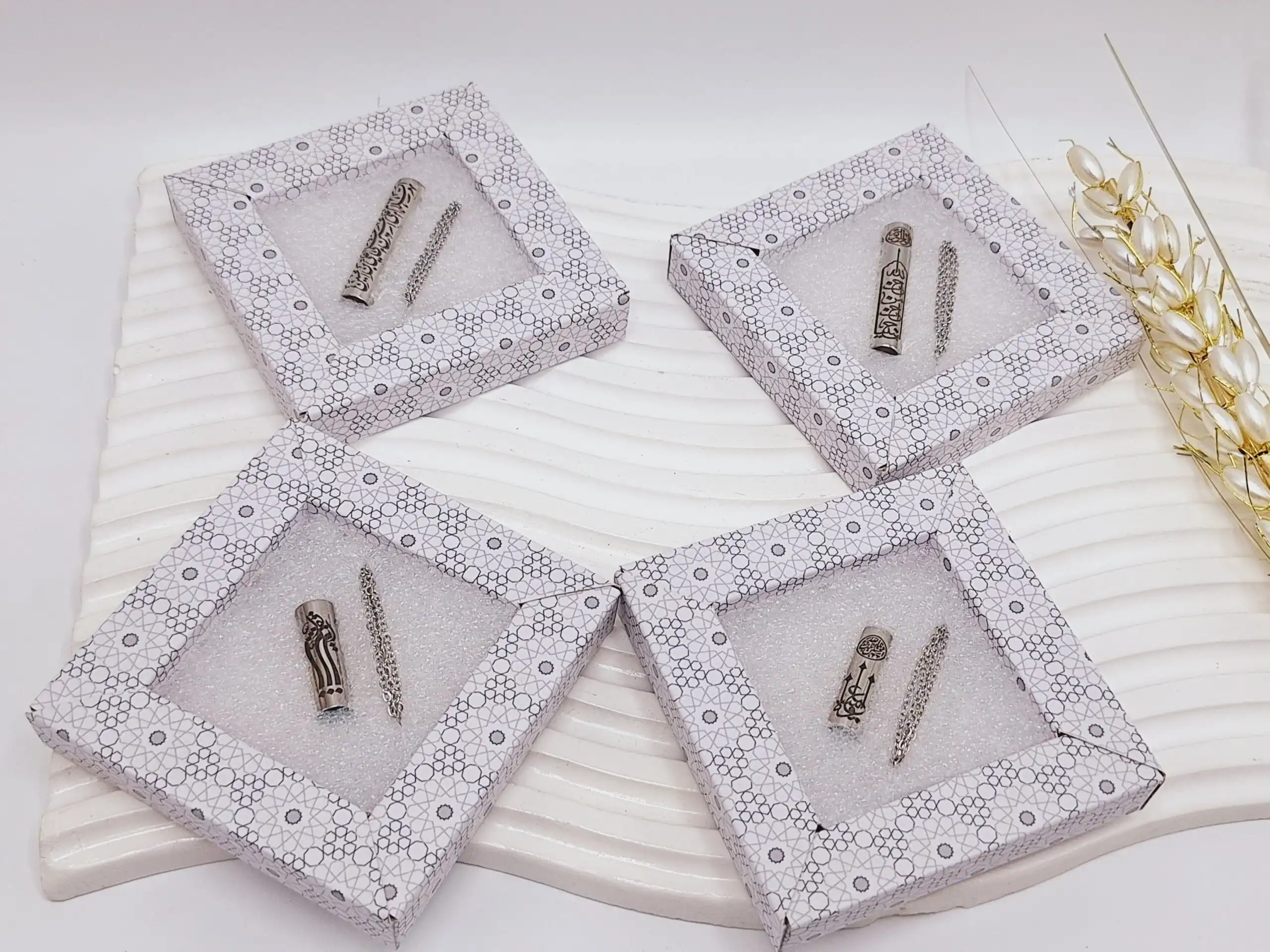 گردنبند حزر جواد ارسال به صورت رندم